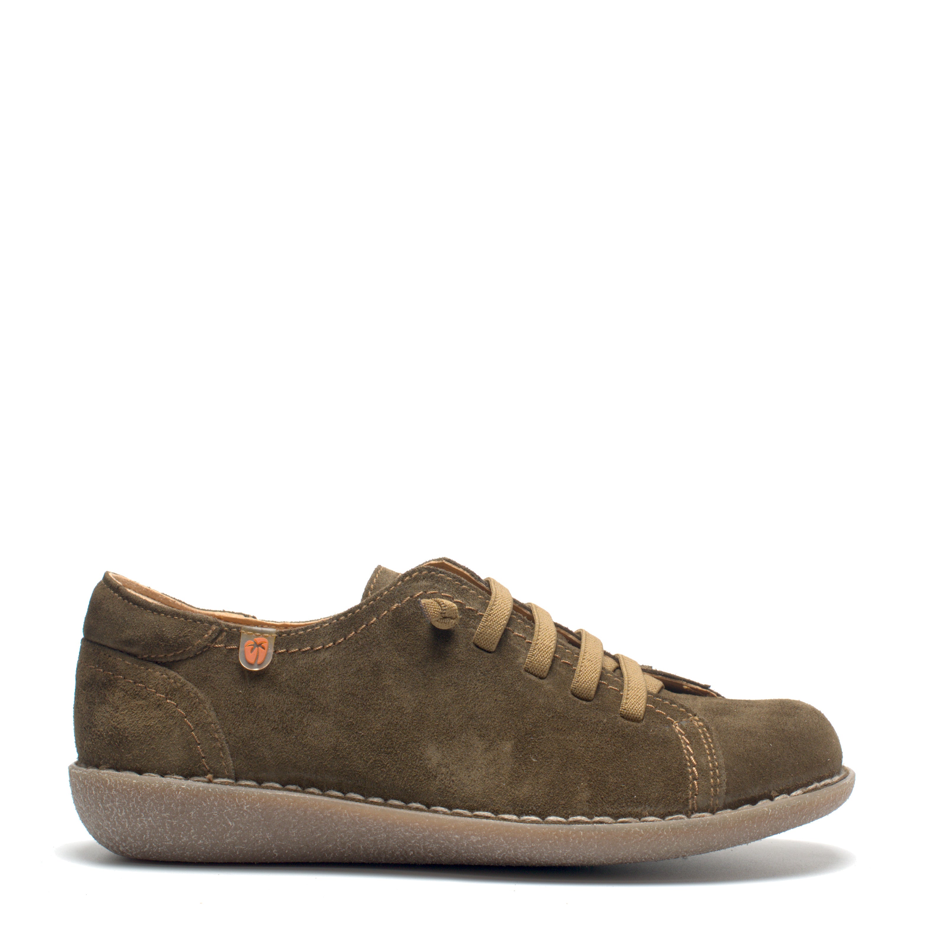 Scarpa Lacci S.Gomma Jungla  7277/INV