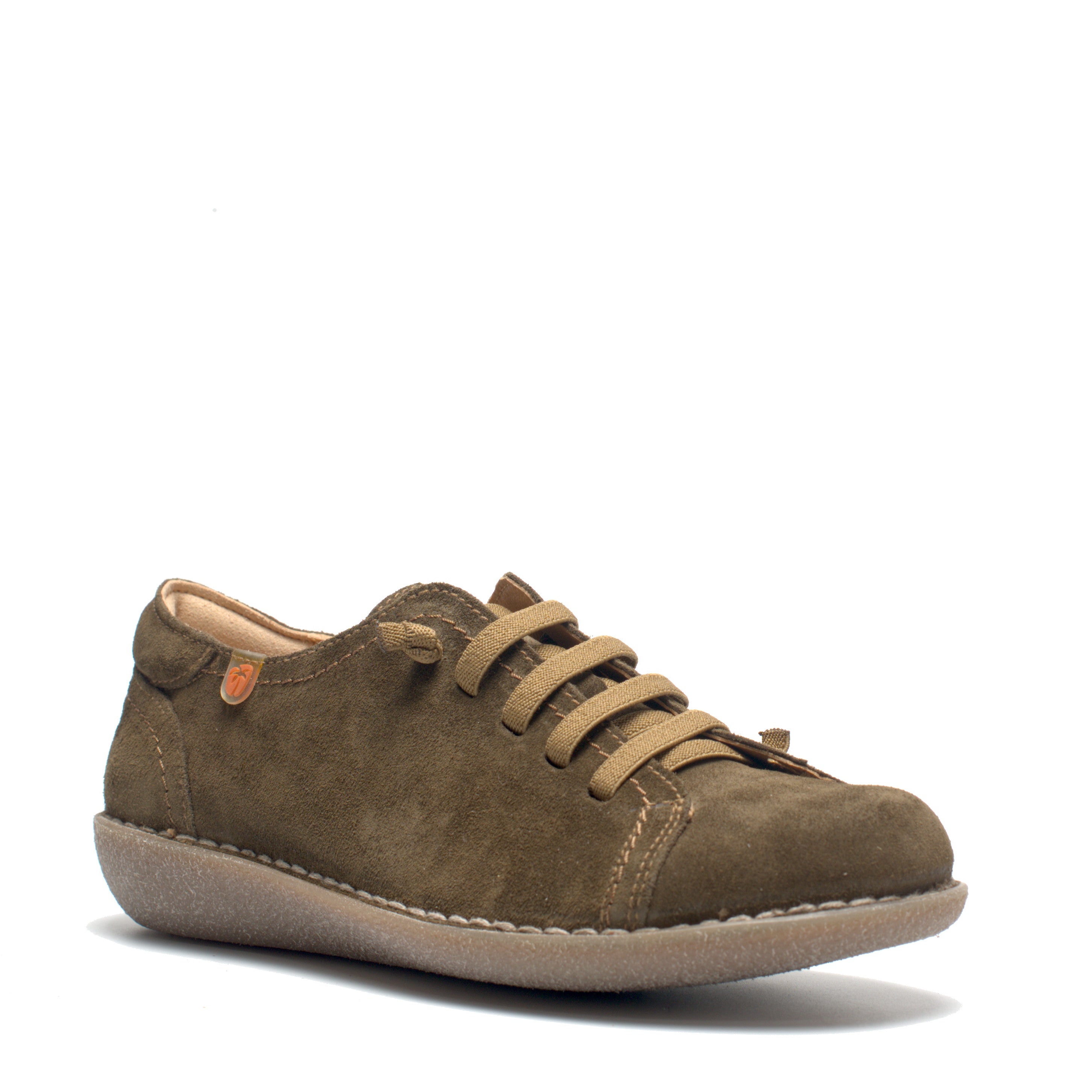 Scarpa Lacci S.Gomma Jungla  7277/INV