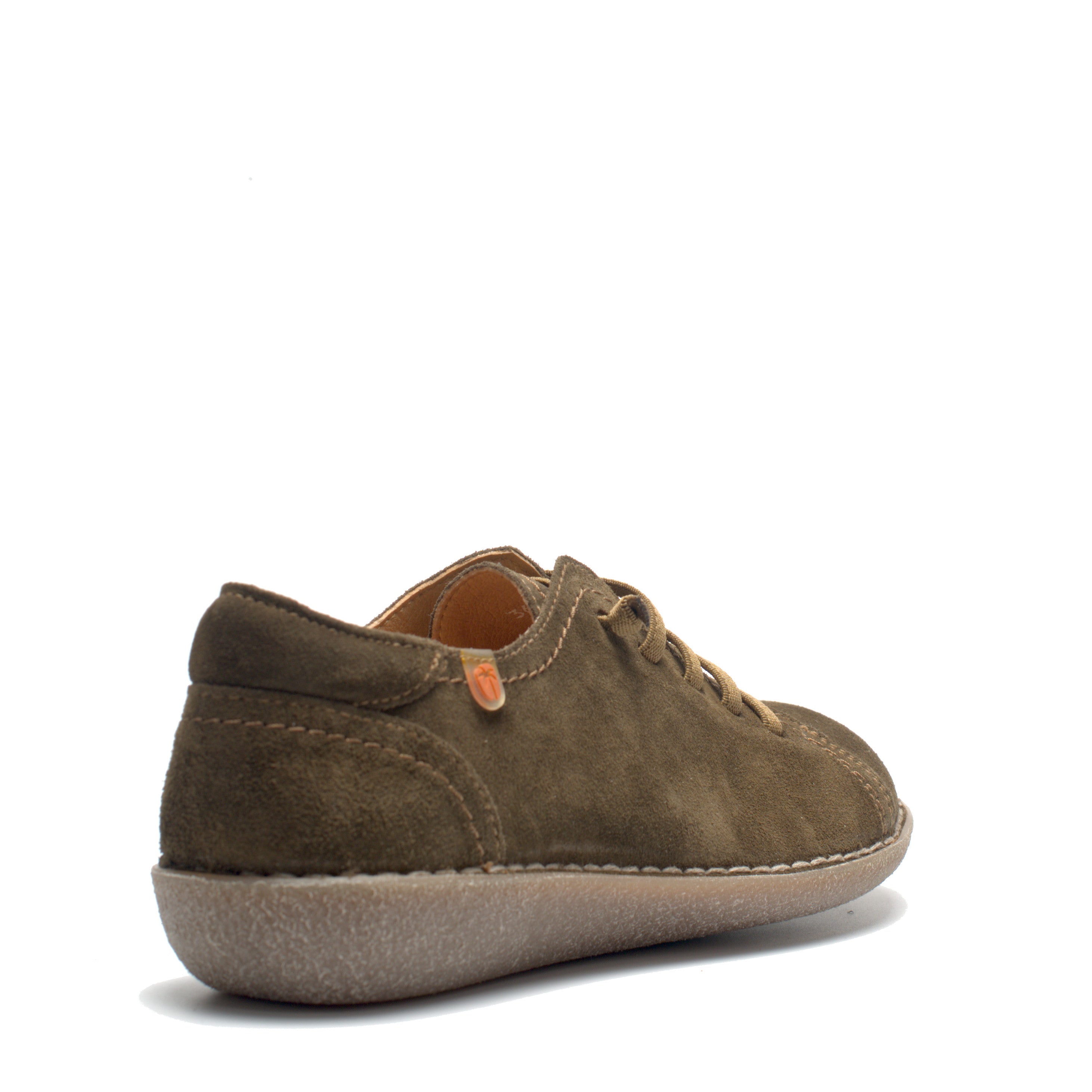 Scarpa Lacci S.Gomma Jungla  7277/INV