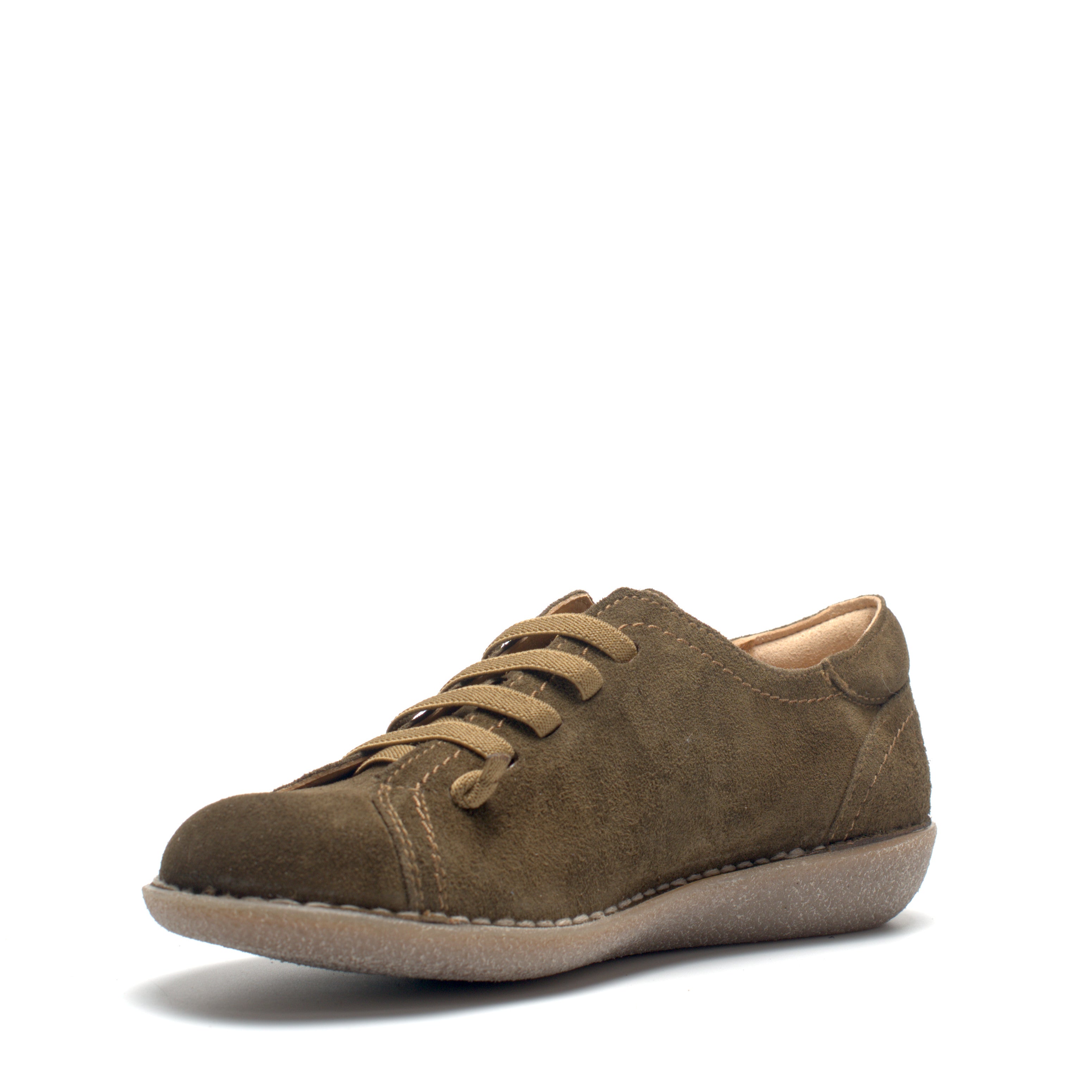 Scarpa Lacci S.Gomma Jungla  7277/INV