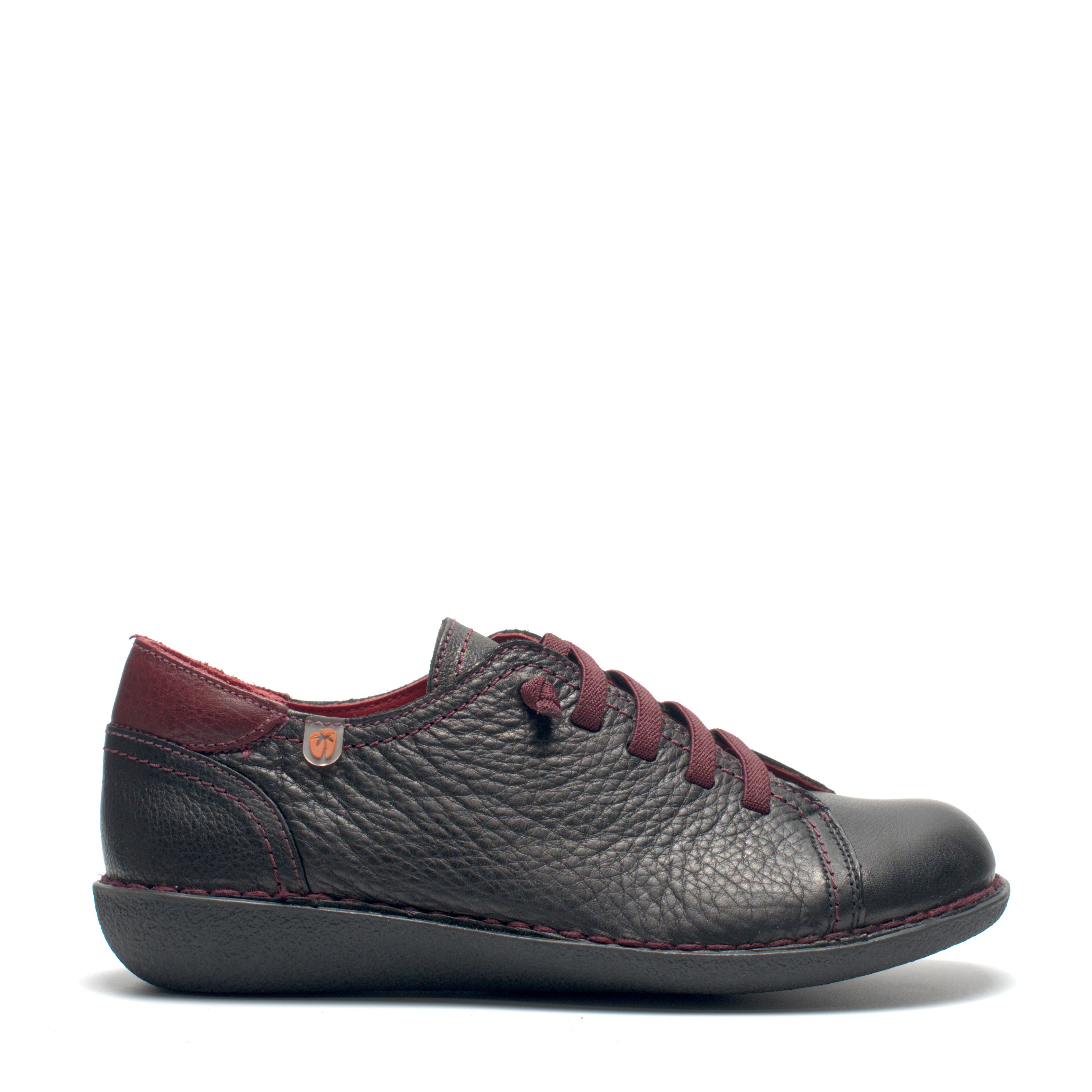 Scarpa Lacci S.Gomma Jungla  7277/V