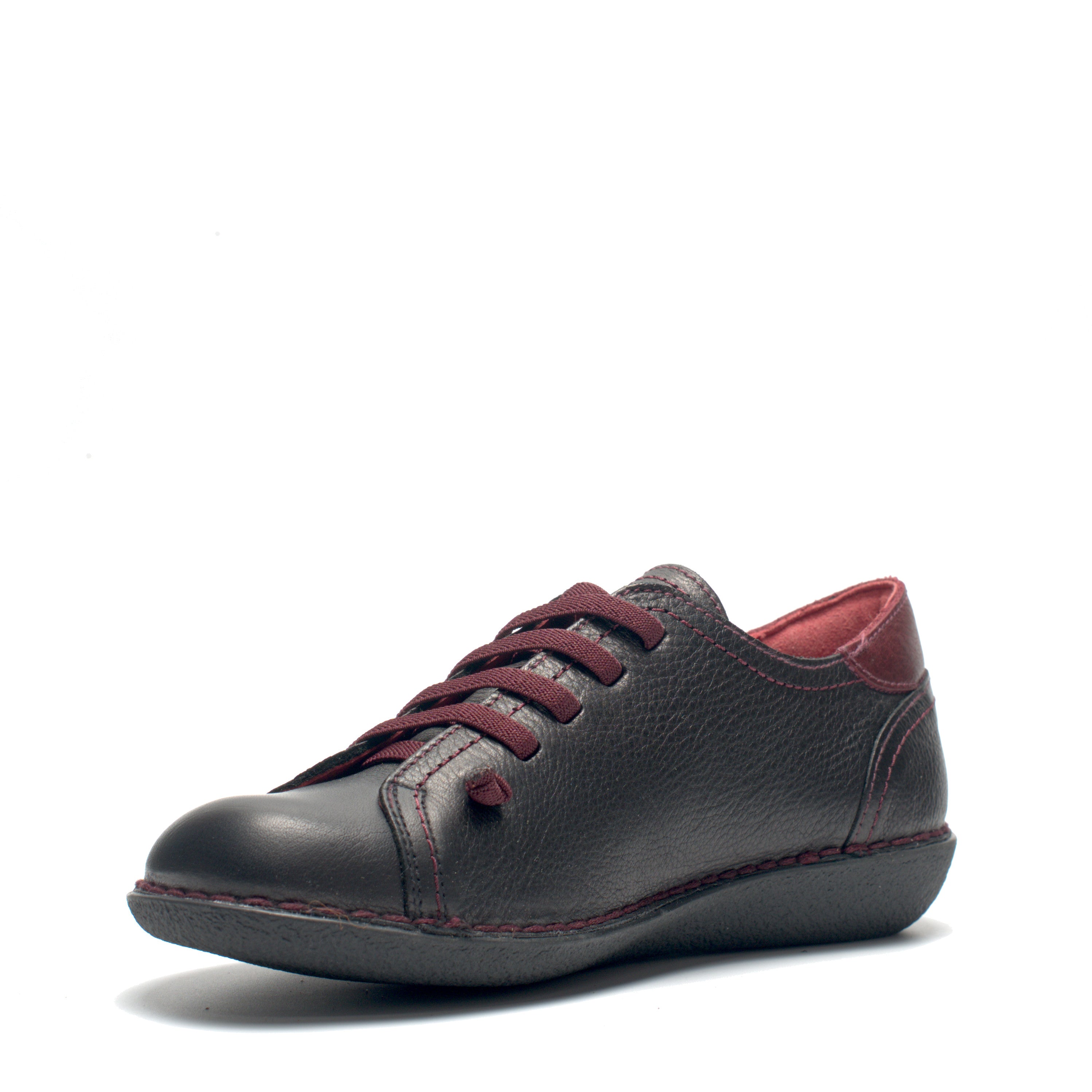 Scarpa Lacci S.Gomma Jungla  7277/V