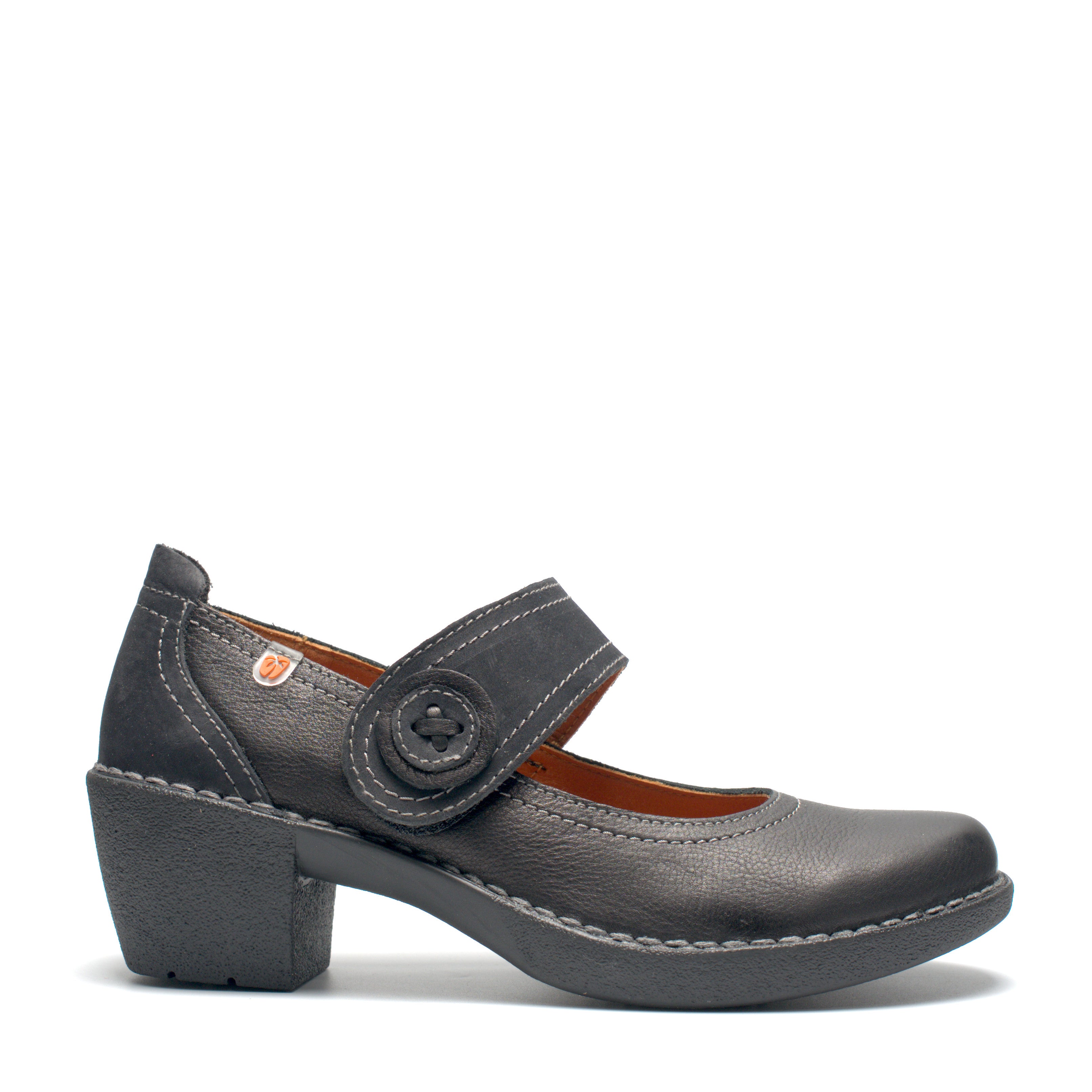 Decollete Cinturino T.40 Jungla  7539