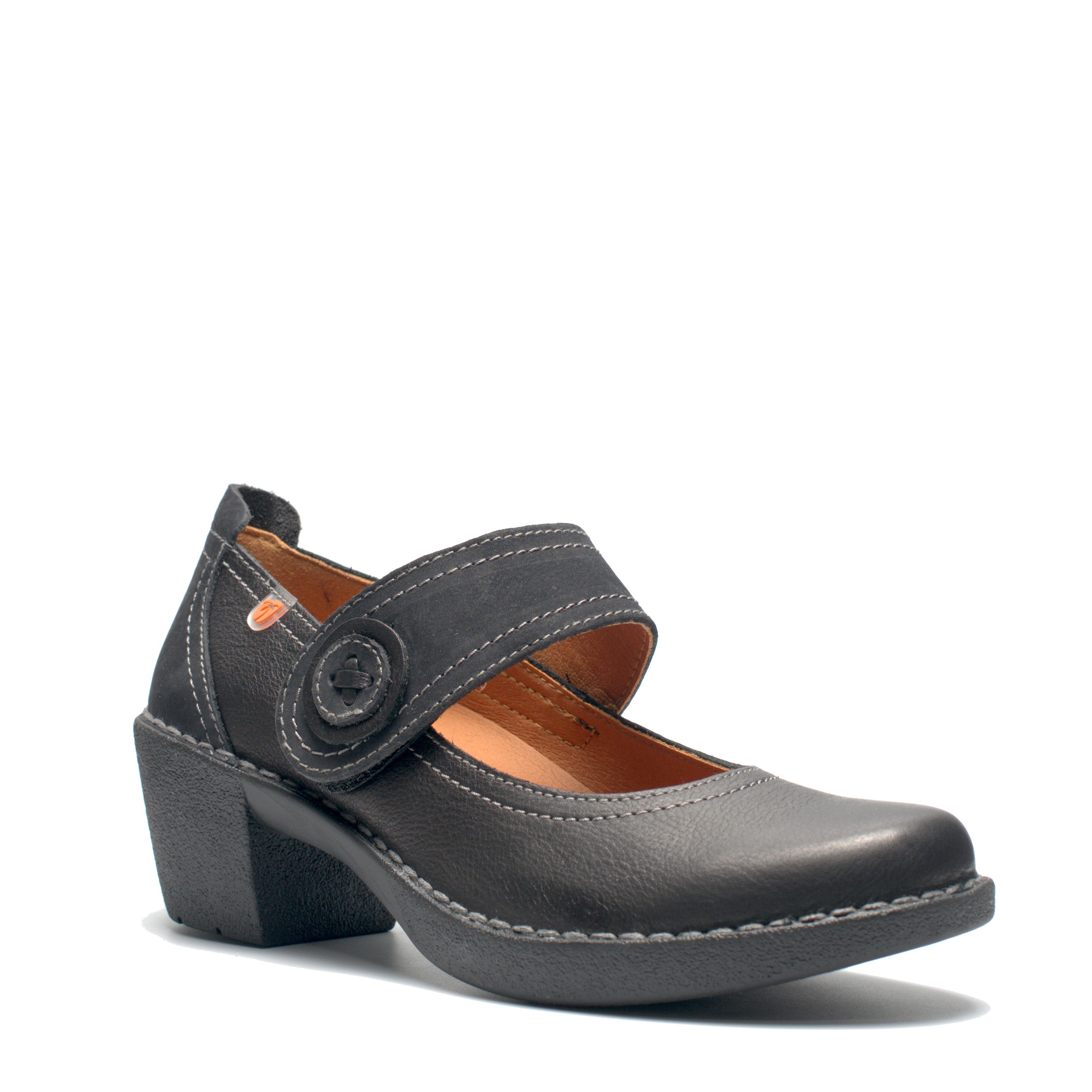 Decollete Cinturino T.40 Jungla  7539