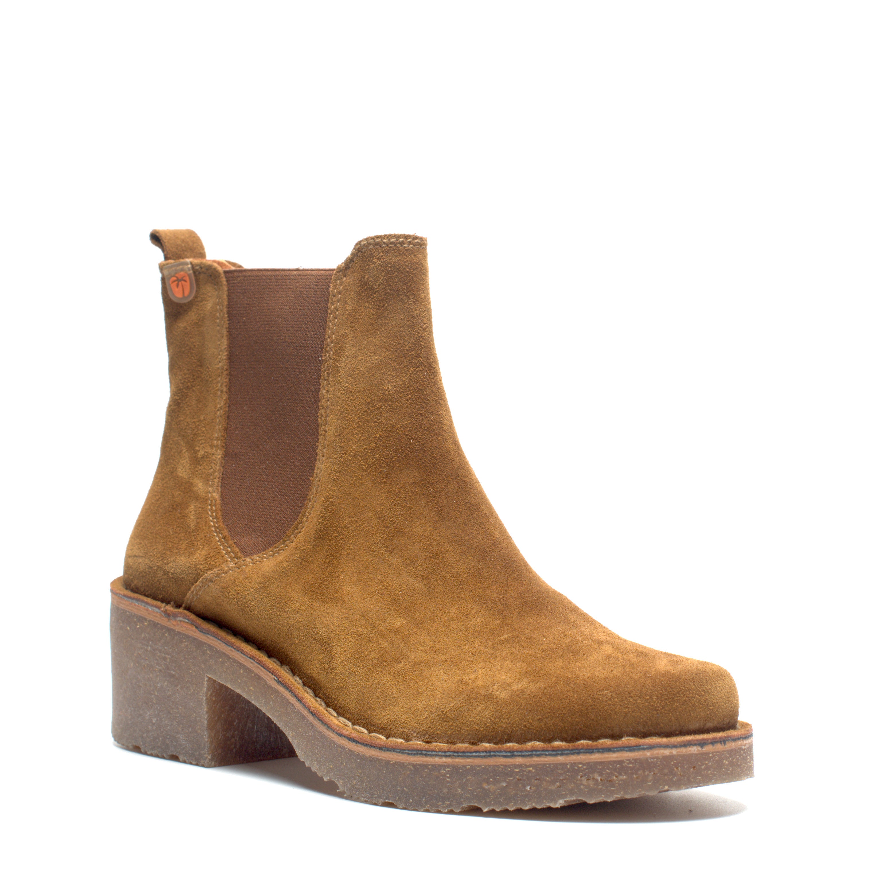 Stivaletto 2 Elastici T.40 Jungla  8216