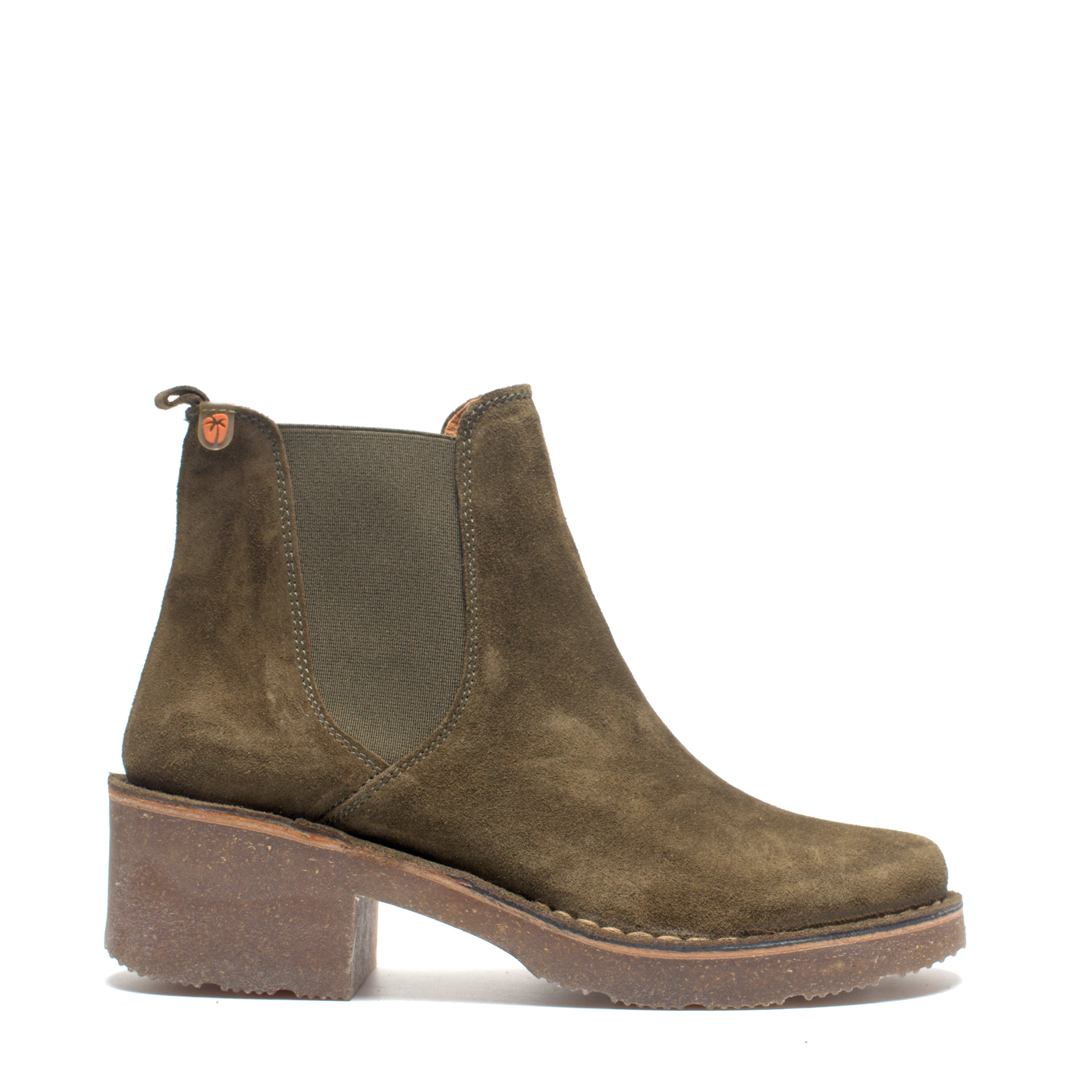 Stivaletto 2 Elastici T.40 Jungla  8216