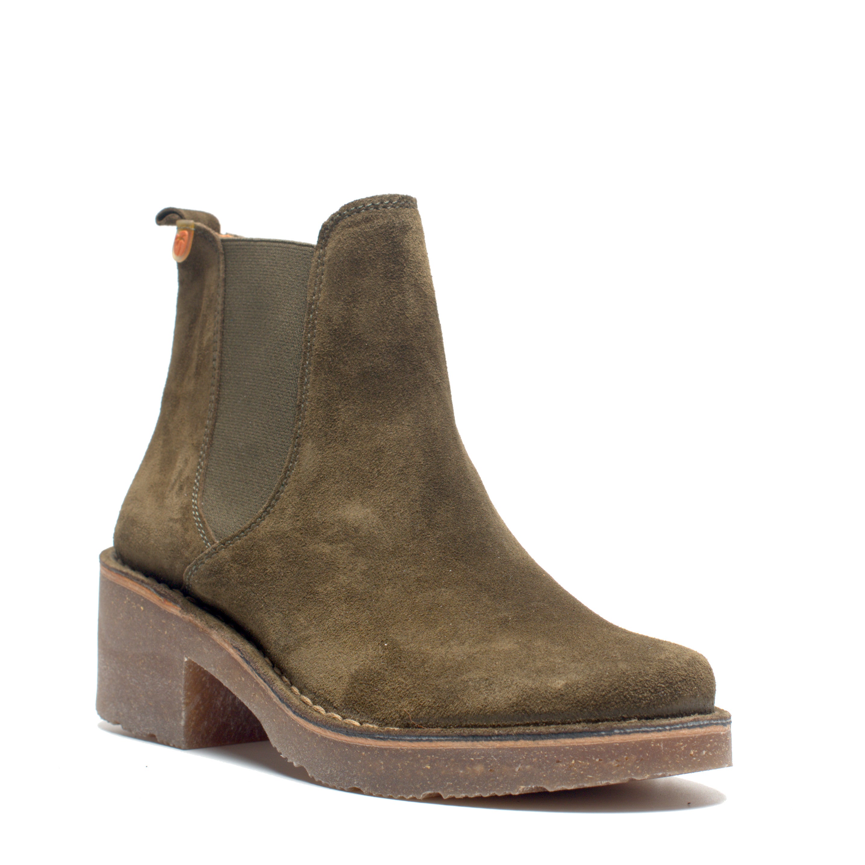 Stivaletto 2 Elastici T.40 Jungla  8216