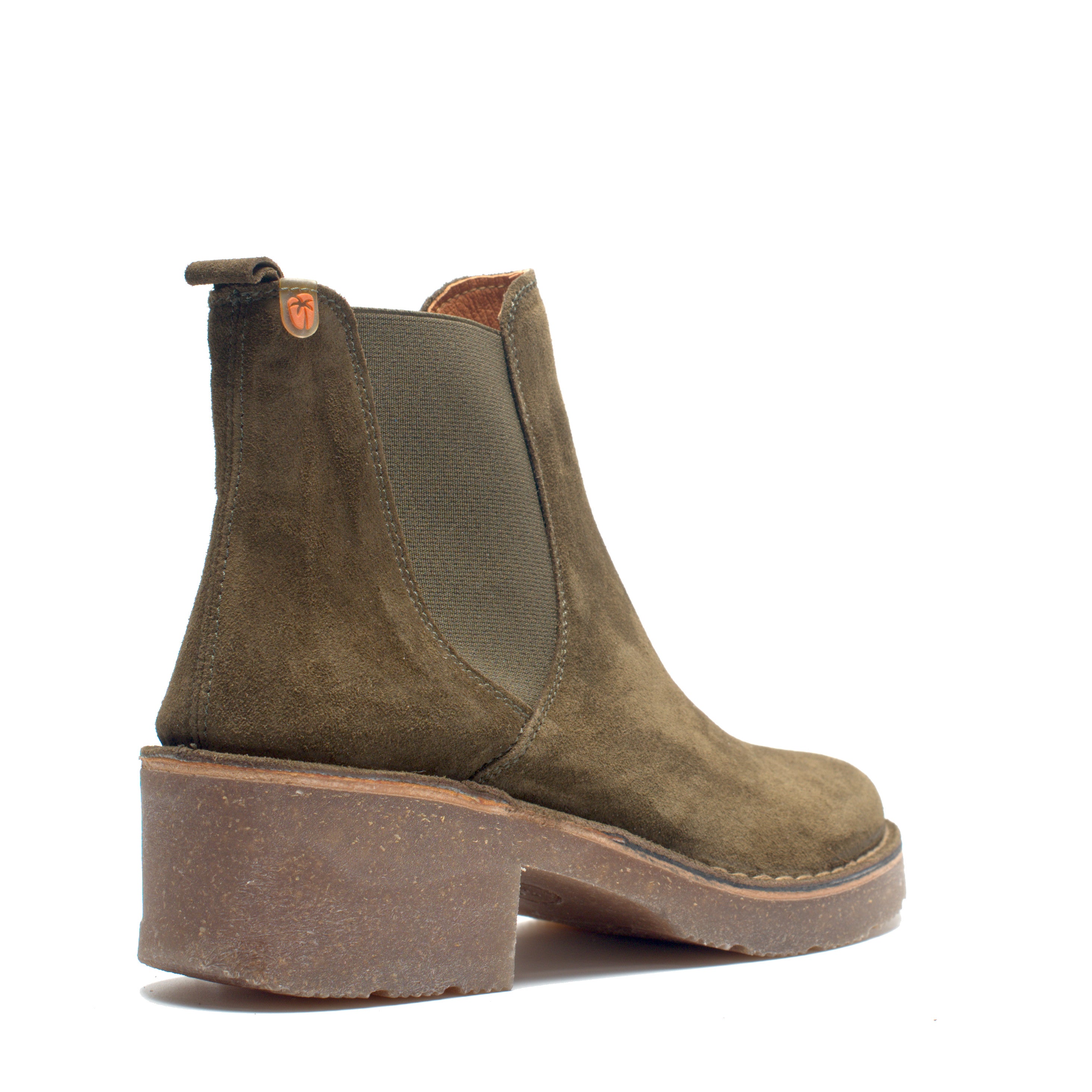 Stivaletto 2 Elastici T.40 Jungla  8216