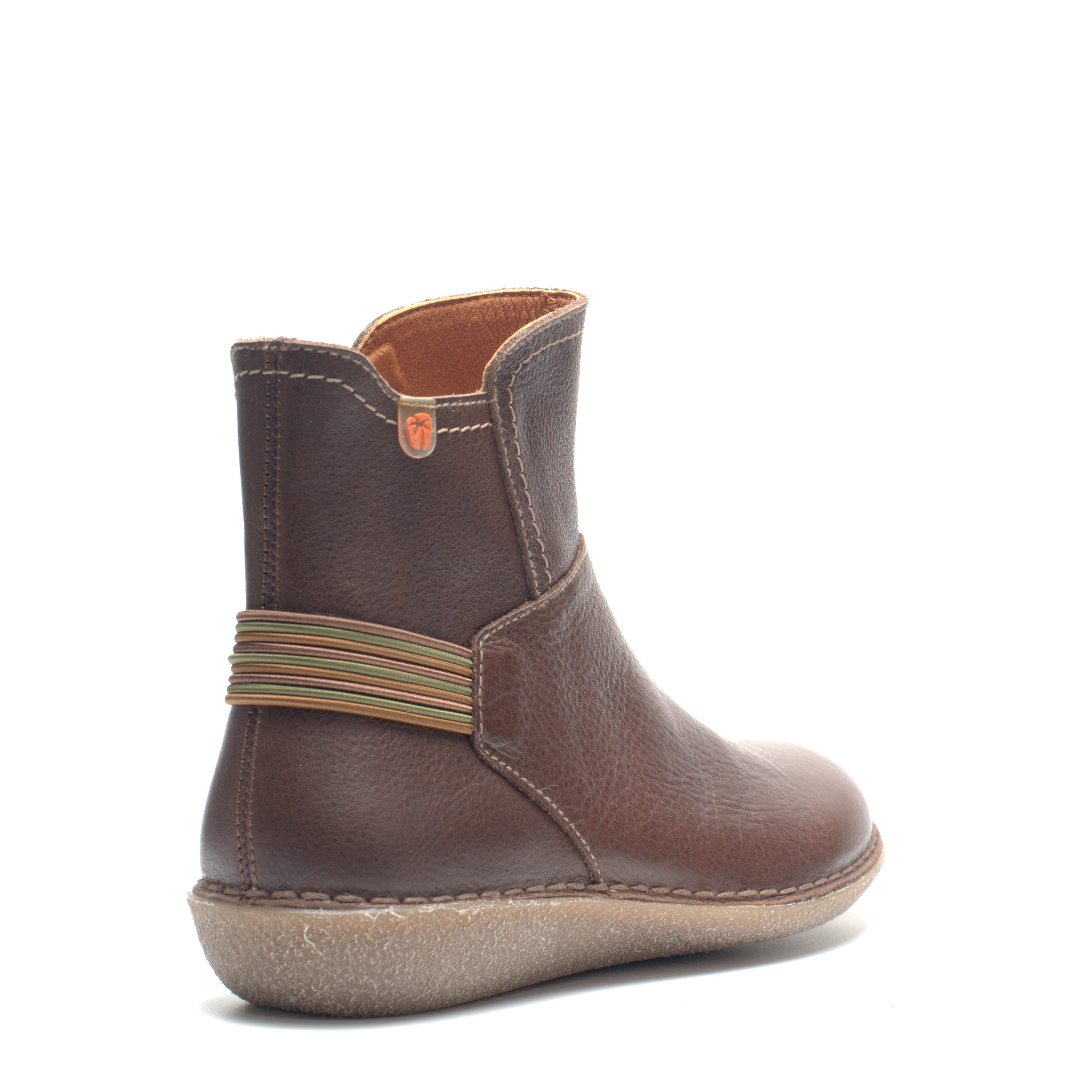 Stivaletto Ideal S.Gomma Jungla  8295