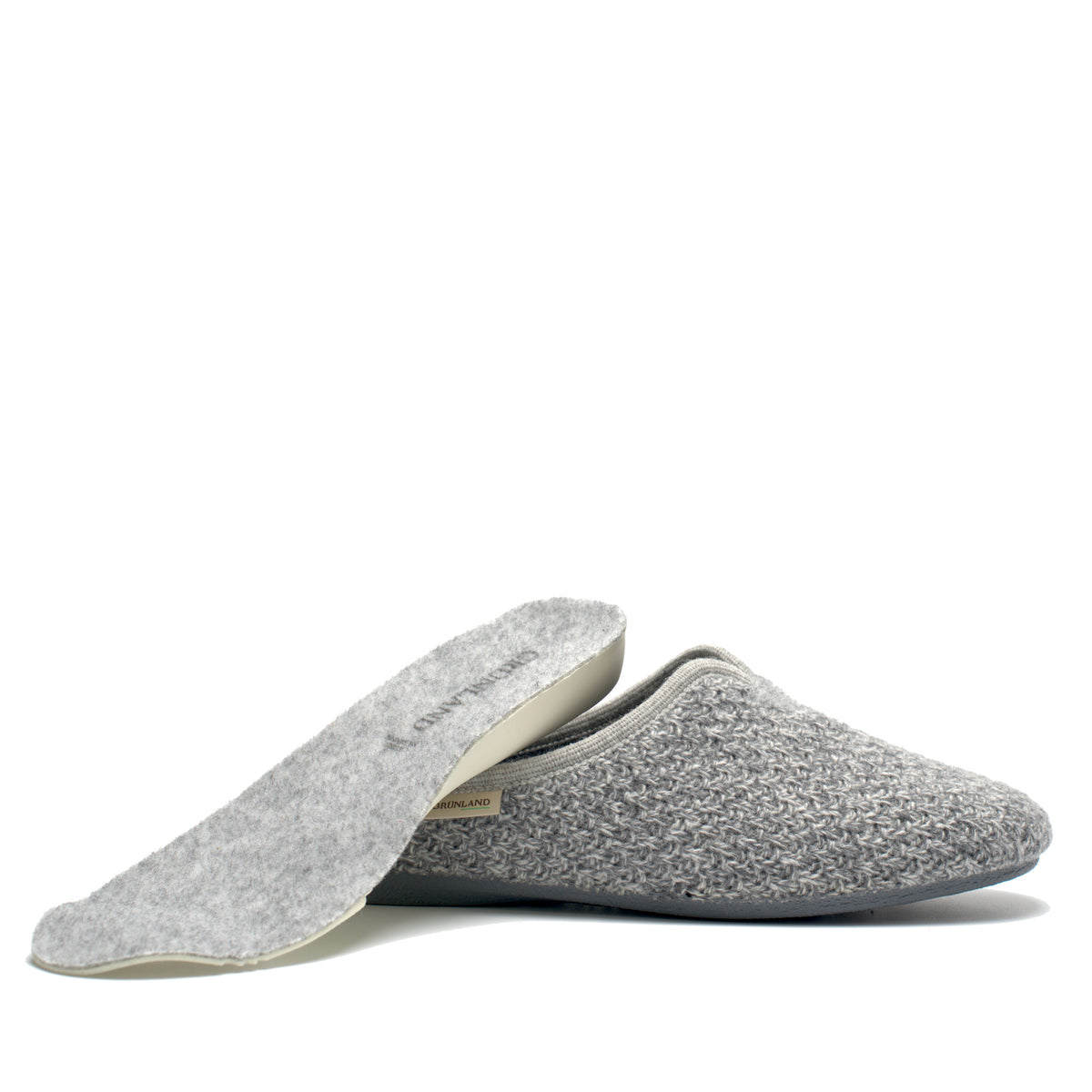 Ciabatta Feltro S.Gomma Grunland  CI 1597