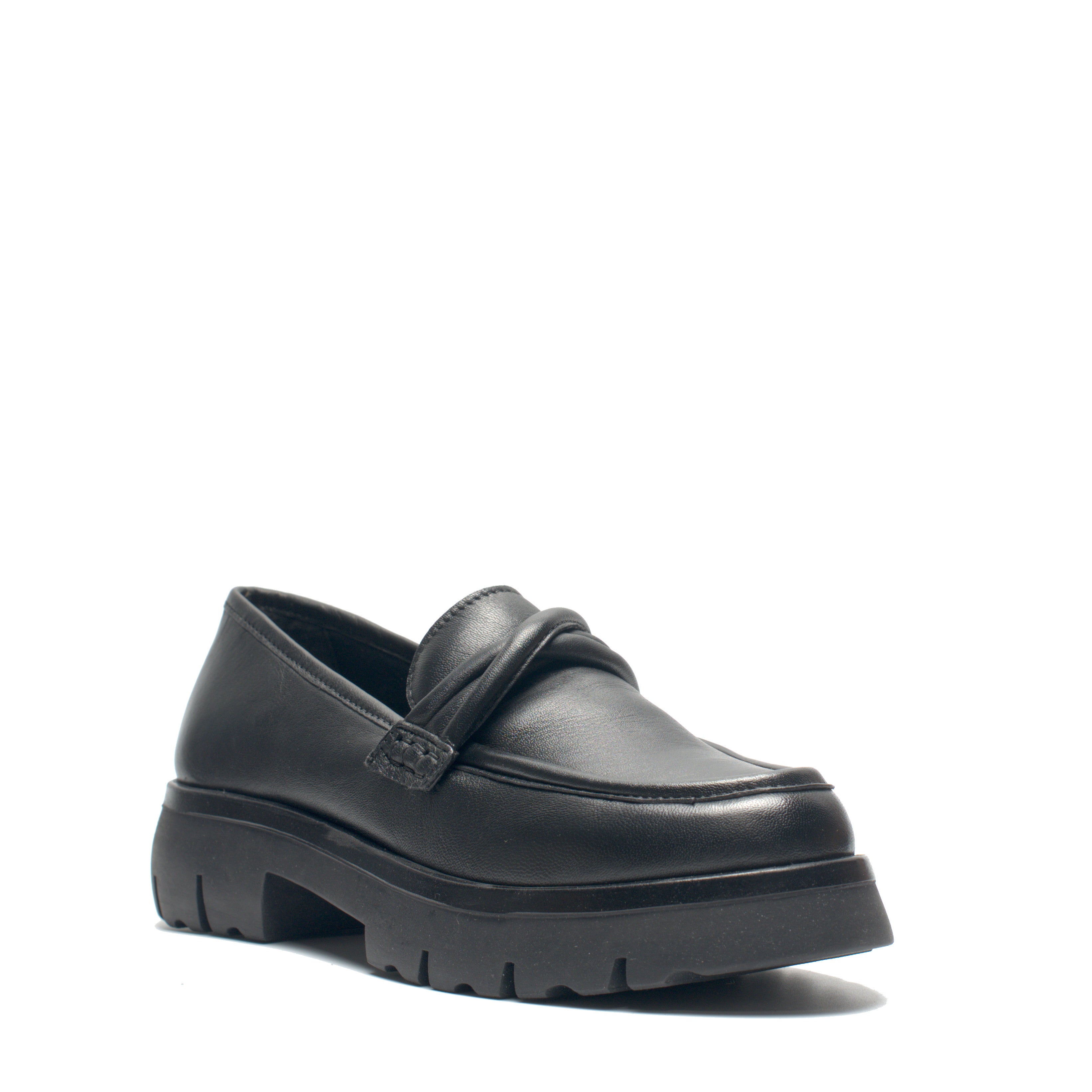 Mocassino Con Suola In Gomma Rame GABRY 08