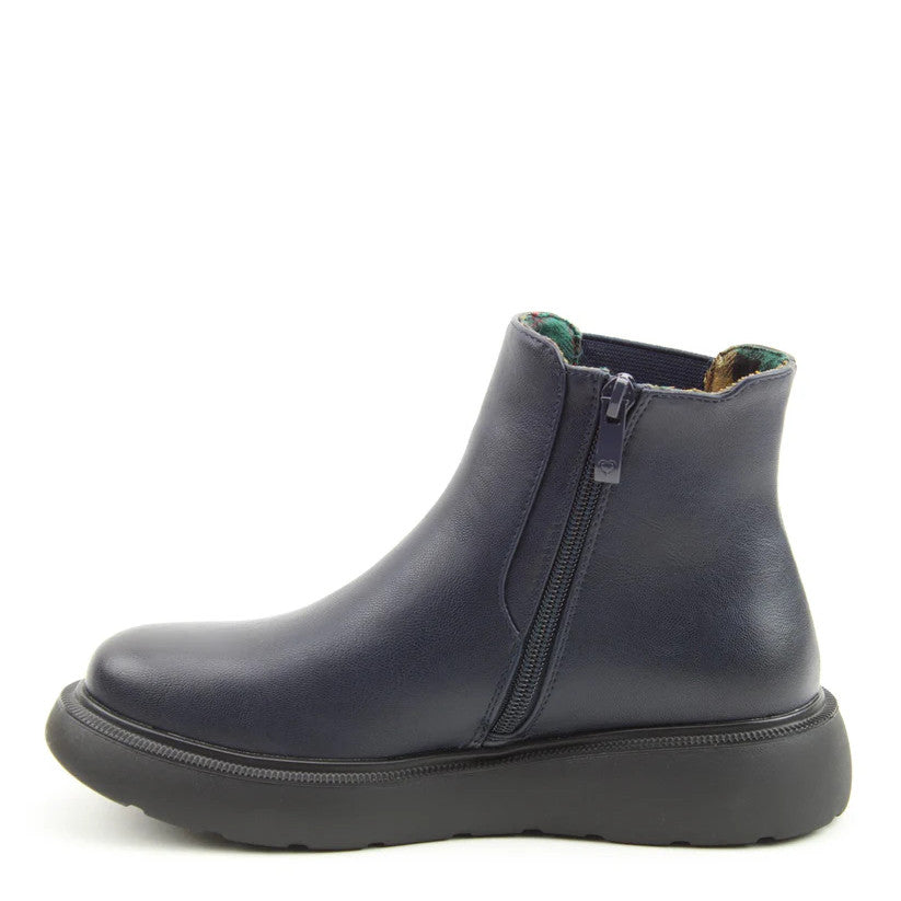 Stivaletto Con Doppio Elastico Heavenly Feet AZALEA