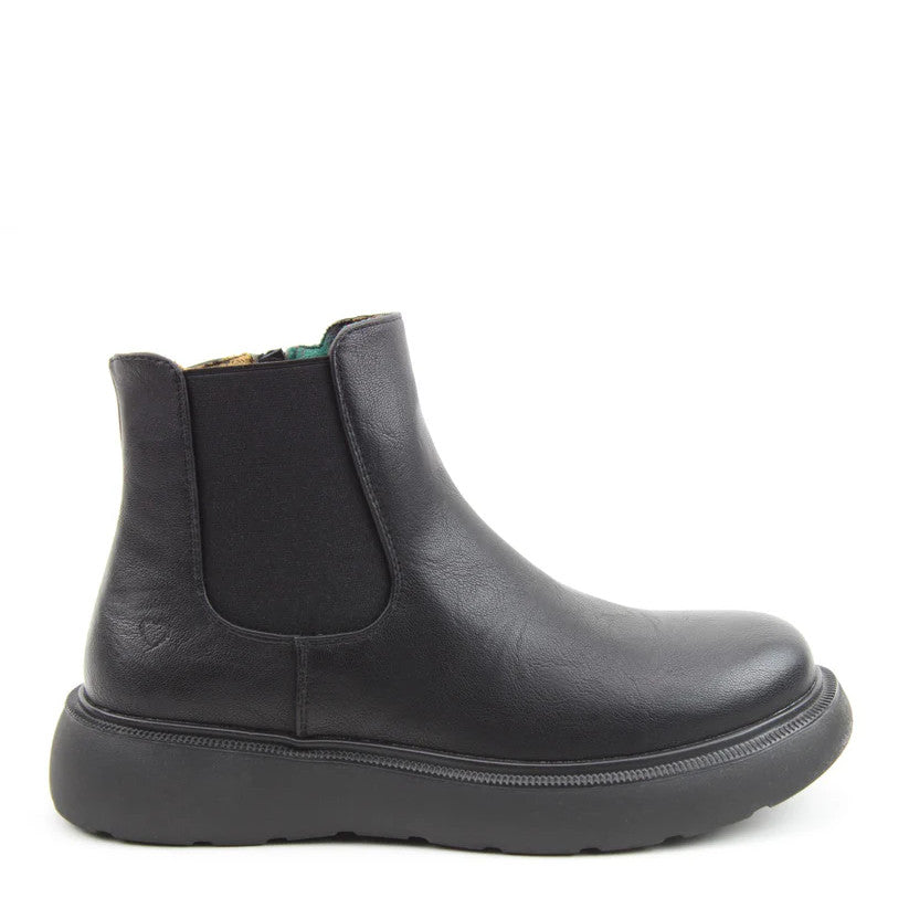 Stivaletto Con Doppio Elastico Heavenly Feet AZALEA