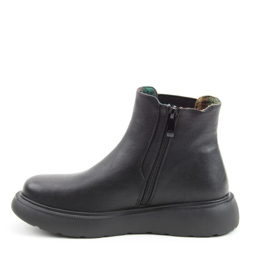 Stivaletto Con Doppio Elastico Heavenly Feet AZALEA