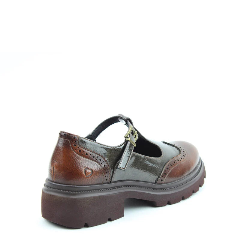 Scarpa 'charleston'  Heavenly Feet CRADLE