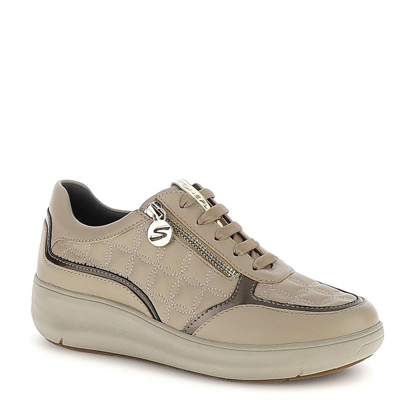 Scarpa Lacci + Zip S. Gomma Stonefly 222953