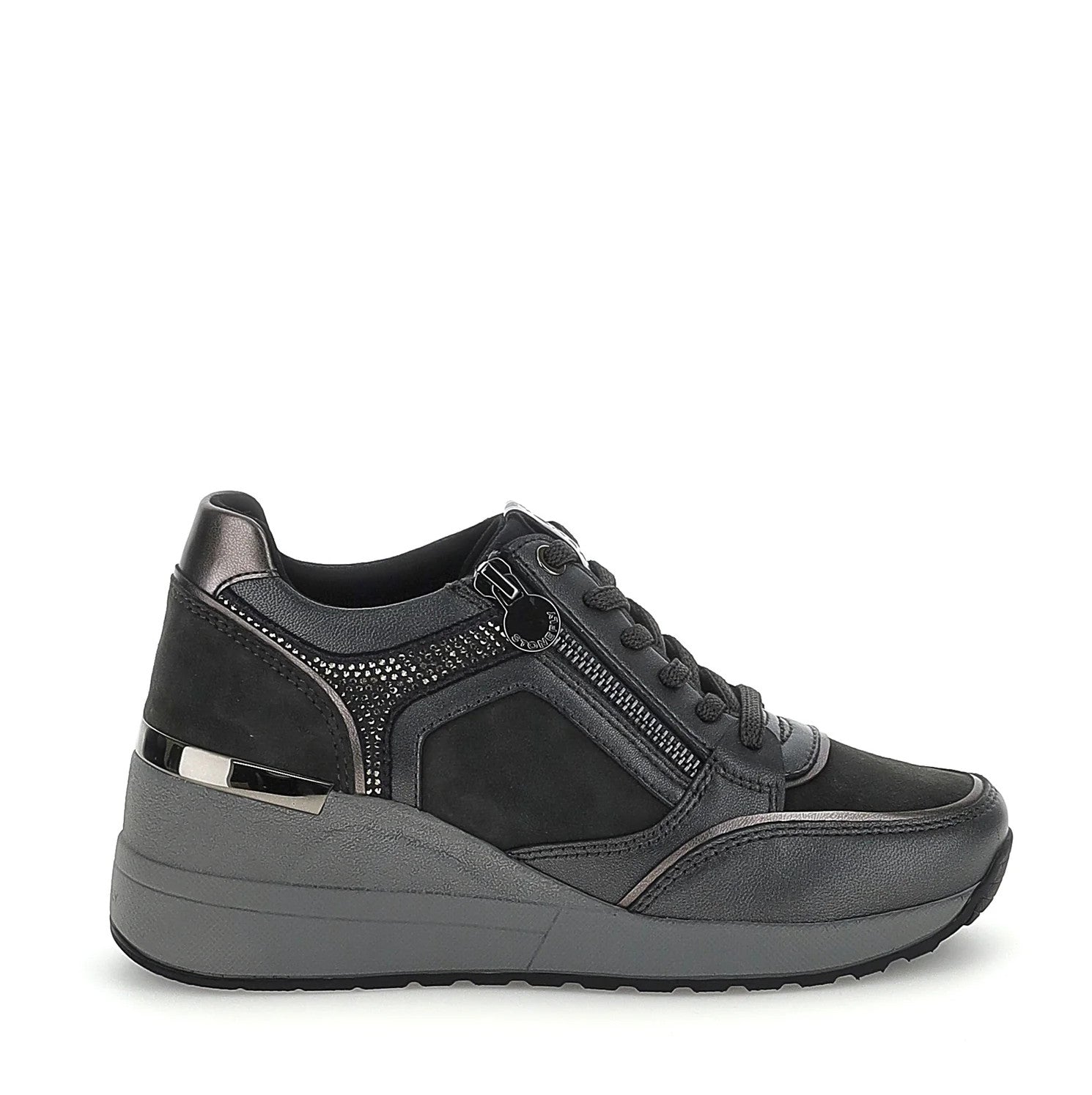 Scarpa Lacci + Zip S. Gomma Stonefly 223104