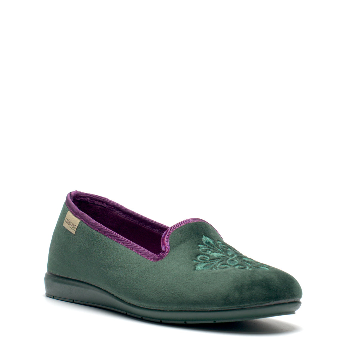 Friulana Con Ricamo Grunland  PA 1267