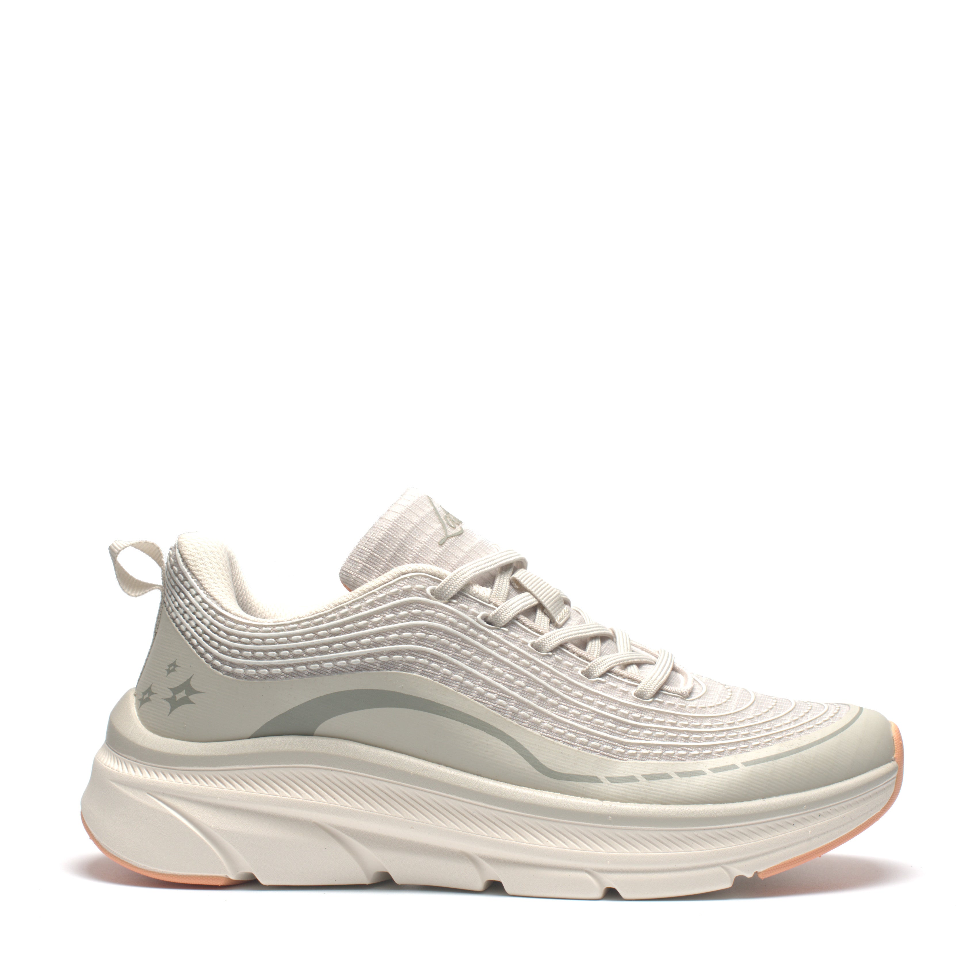 Sneakers Lacci Suola Gomma Lotto 222217