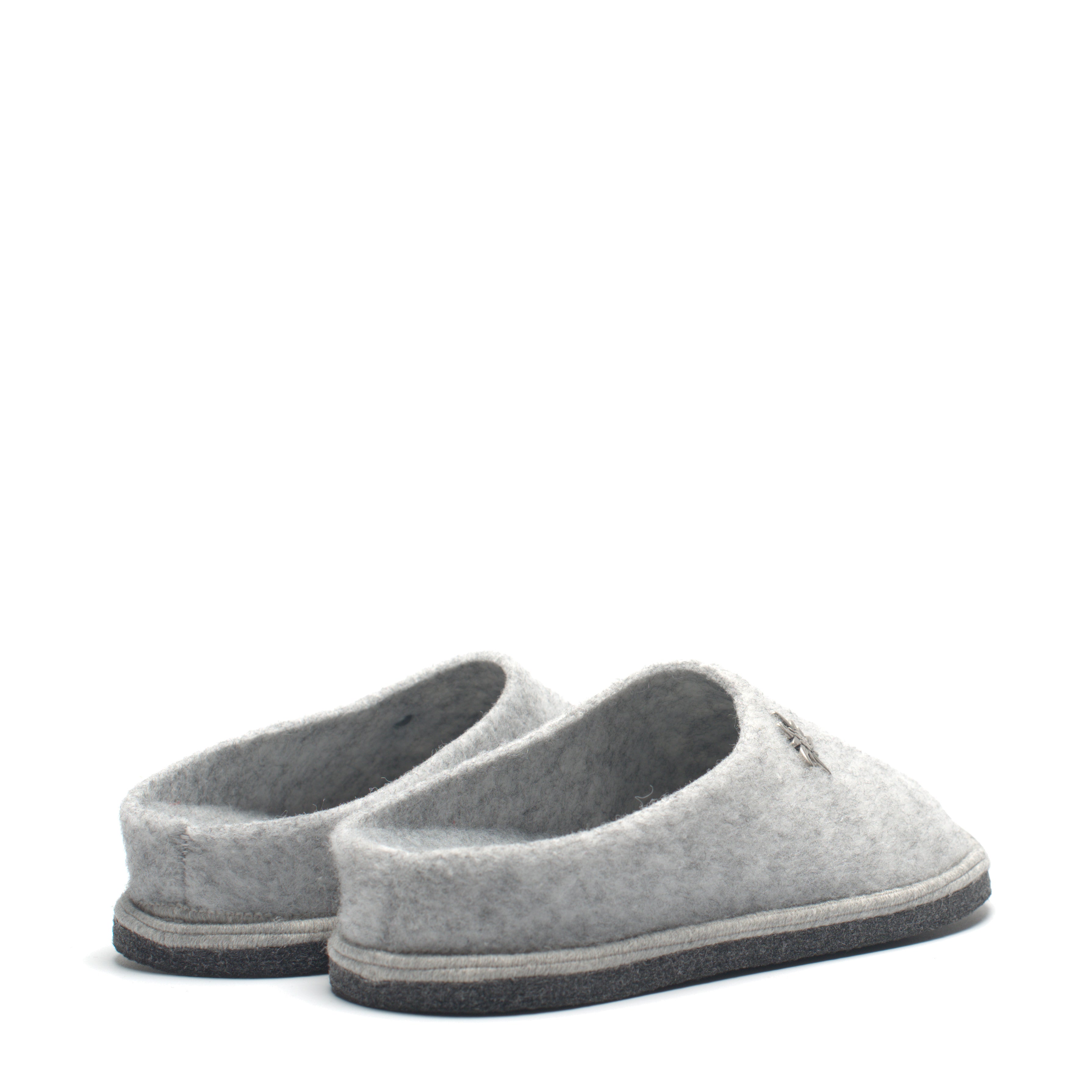 Ciabatta Feltro + Plantare Estraibile Altino  JUST