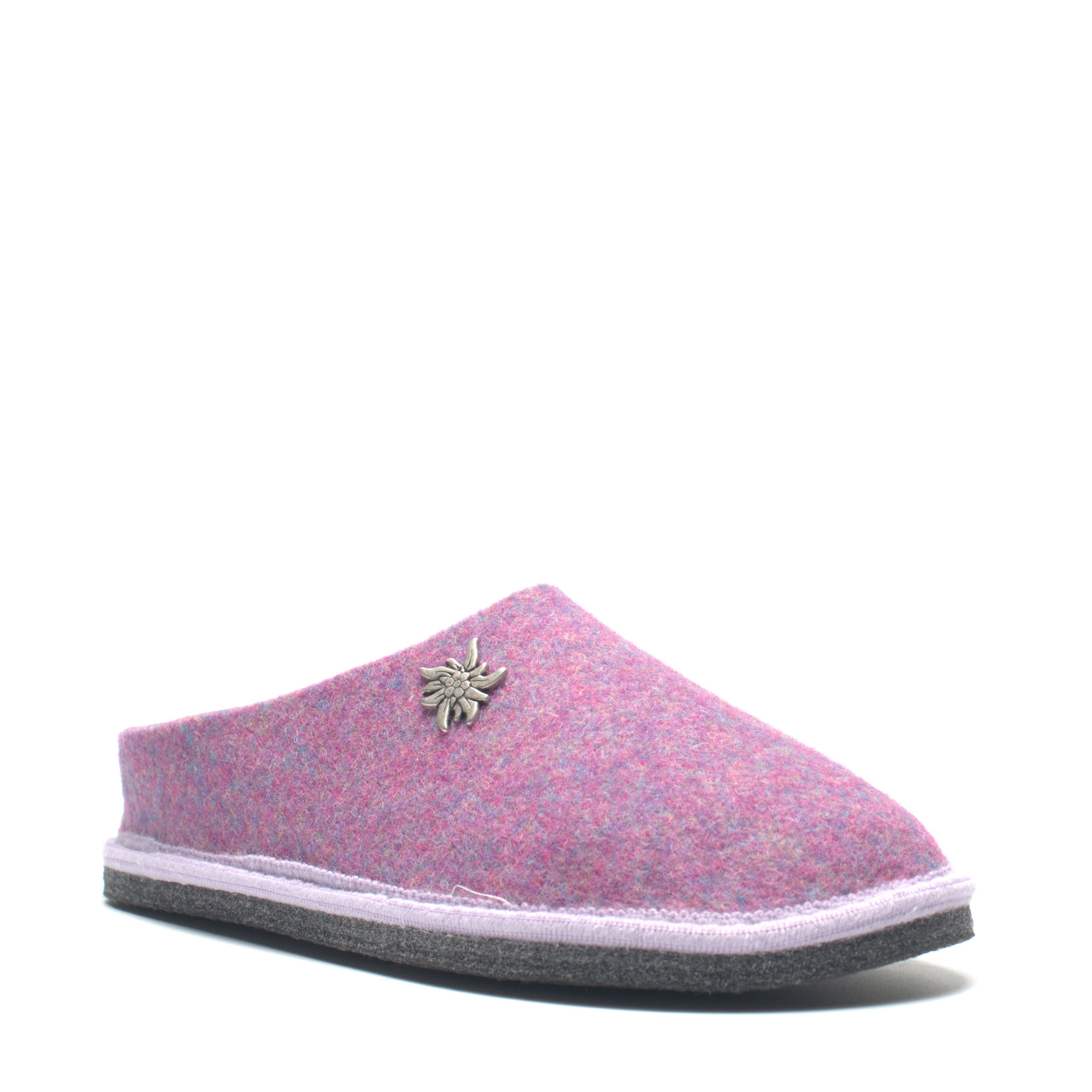 Ciabatta Feltro + Plantare Estraibile Altino  JUST