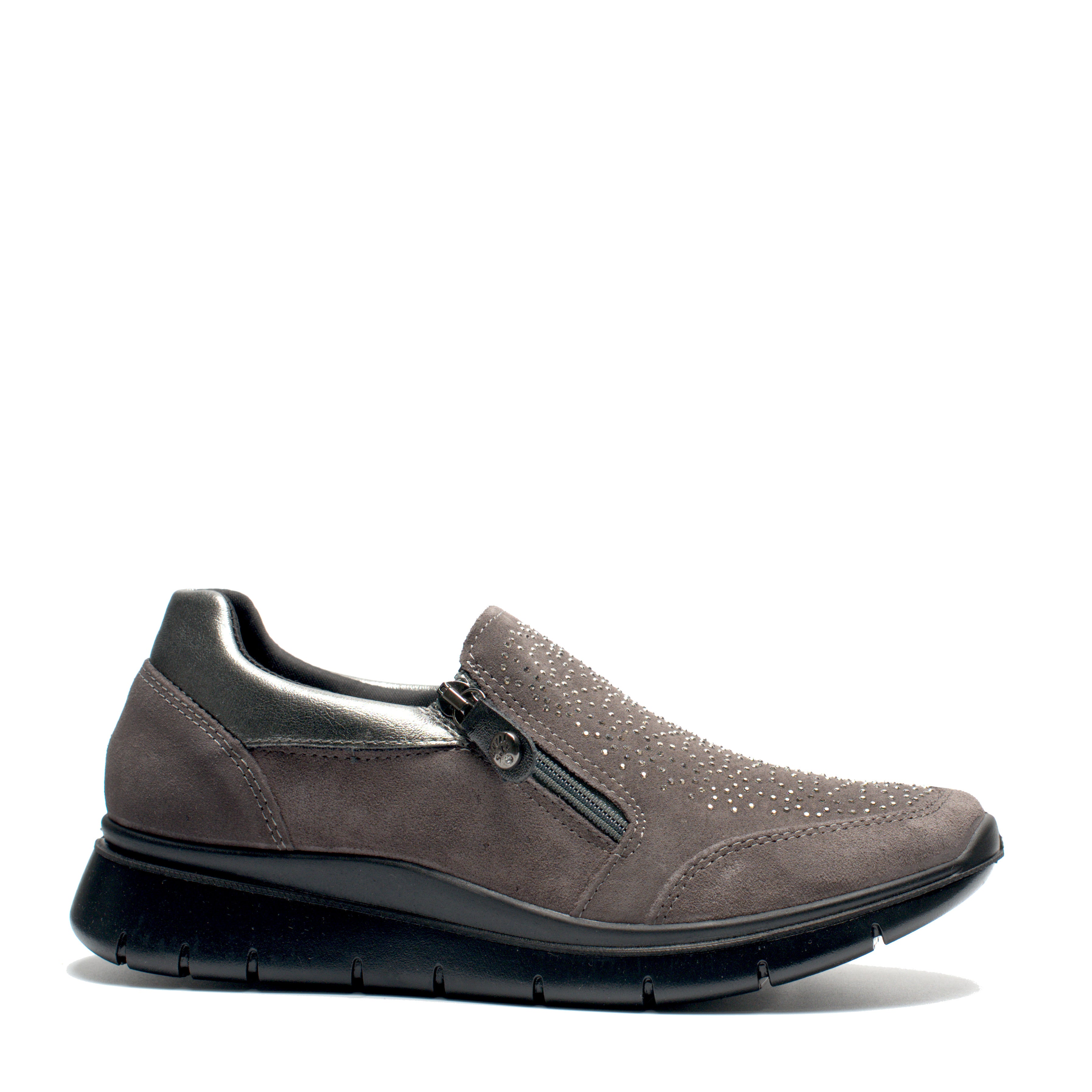 Slip-On Cerniera S.Gomma Enval Soft  87750