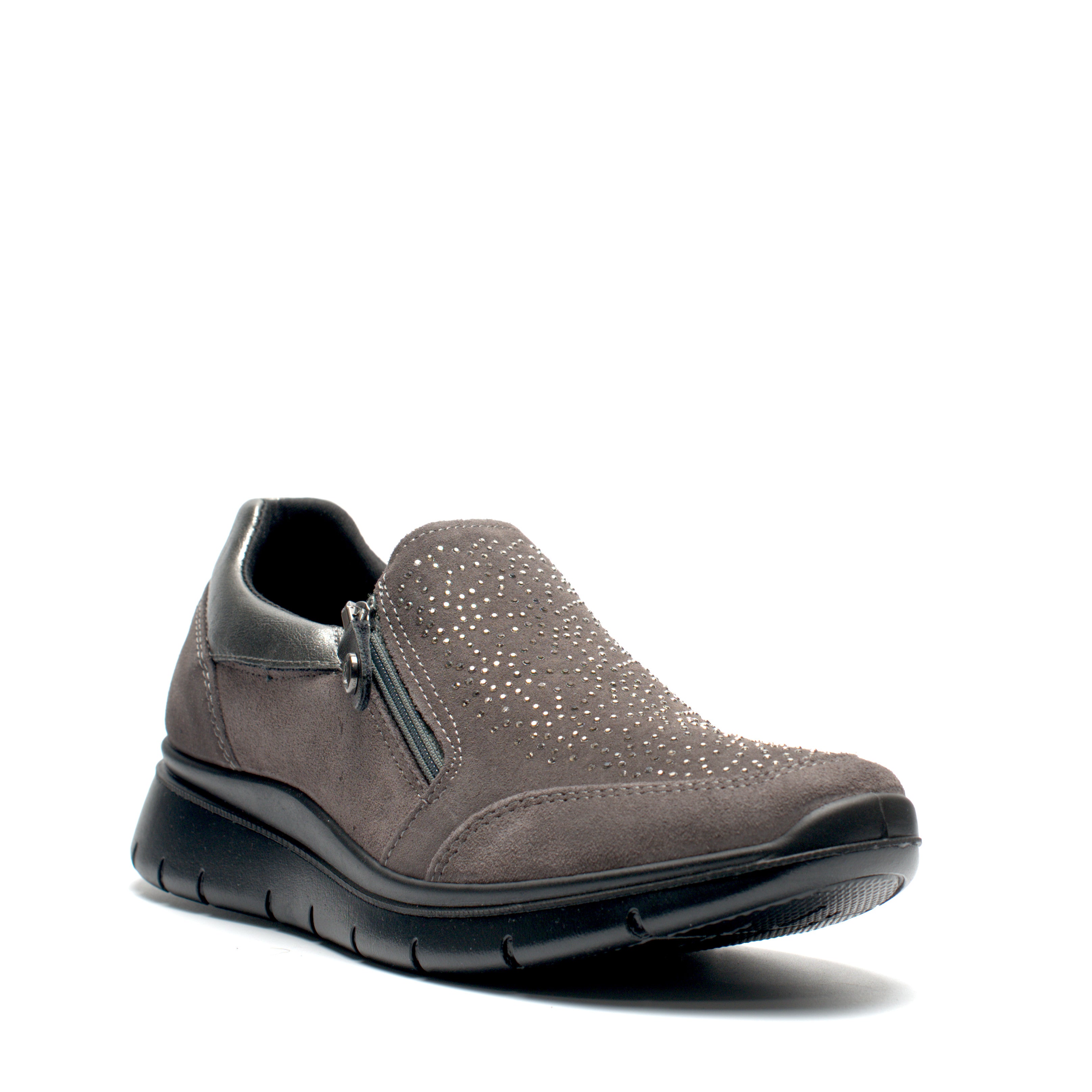 Slip-On Cerniera S.Gomma Enval Soft  87750