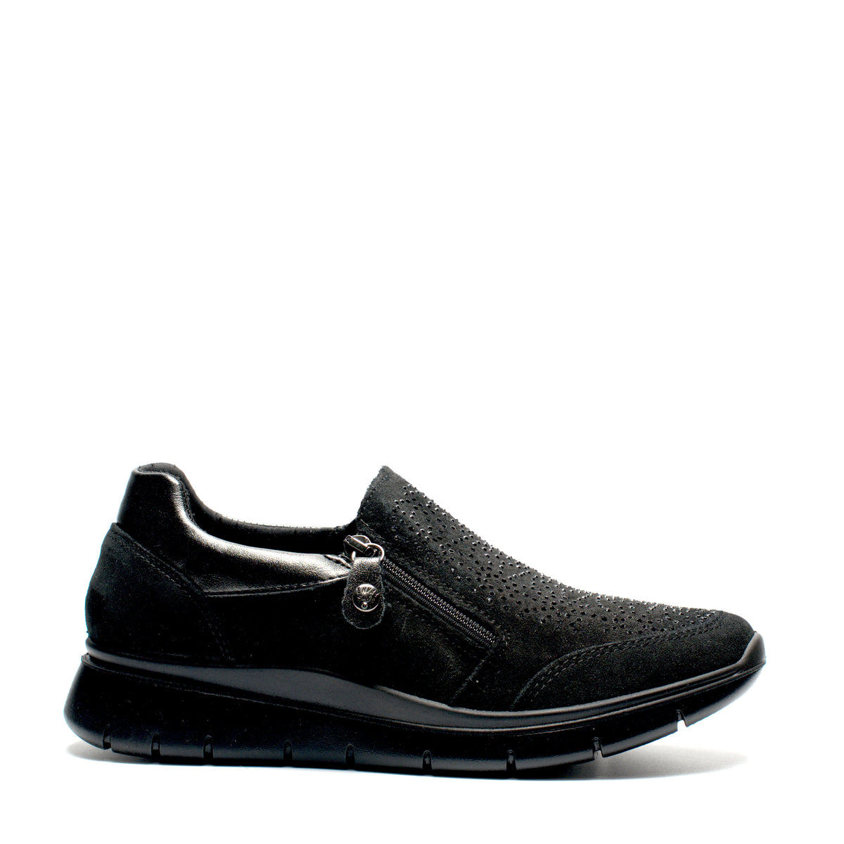 Slip-On Cerniera S.Gomma Enval Soft  87750
