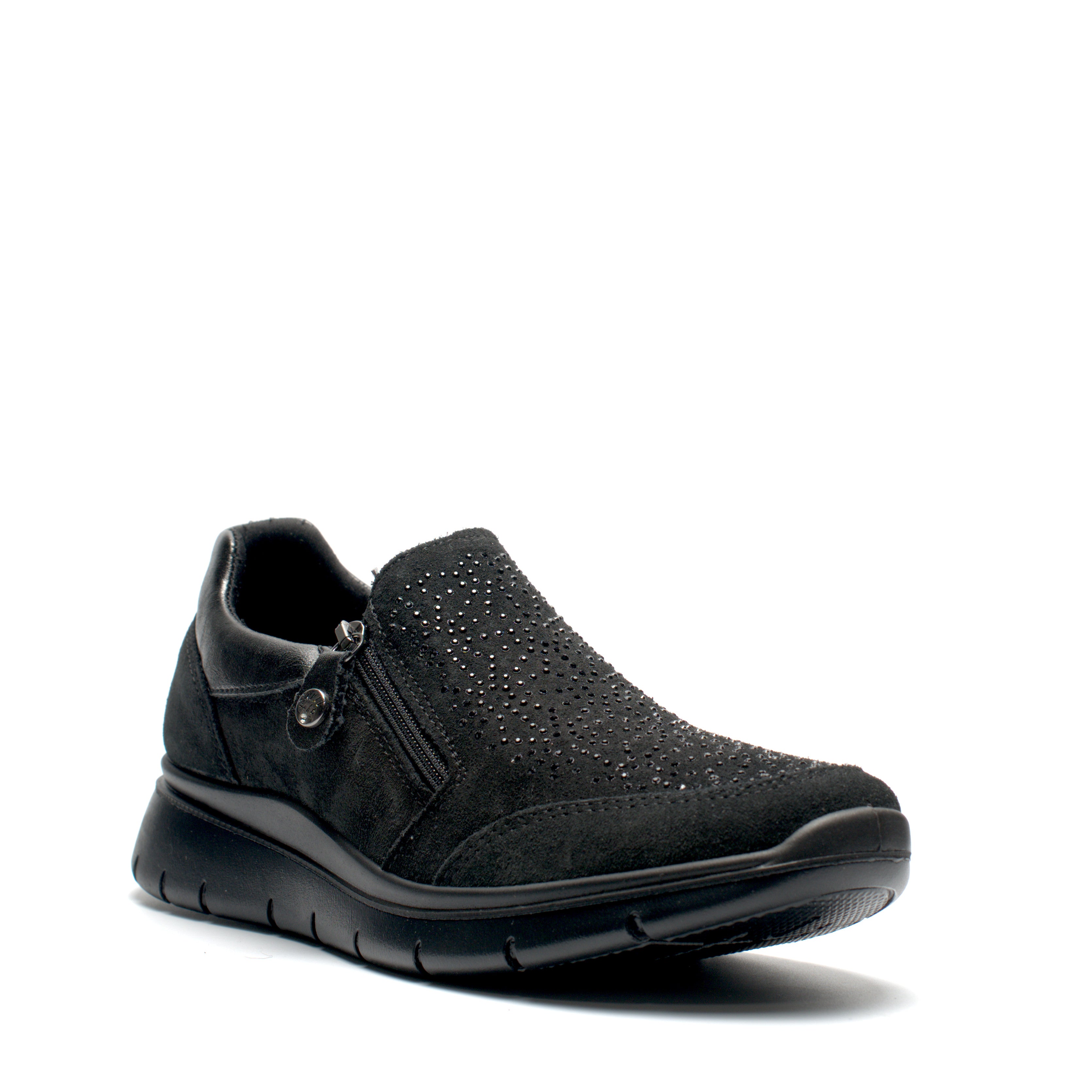 Slip-On Cerniera S.Gomma Enval Soft  87750