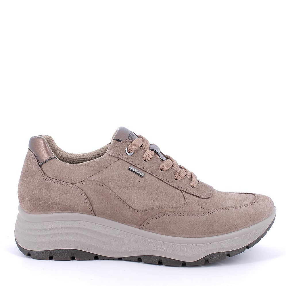 Scarpa Lacci Gore-Tex° Igi & Co  86570/C