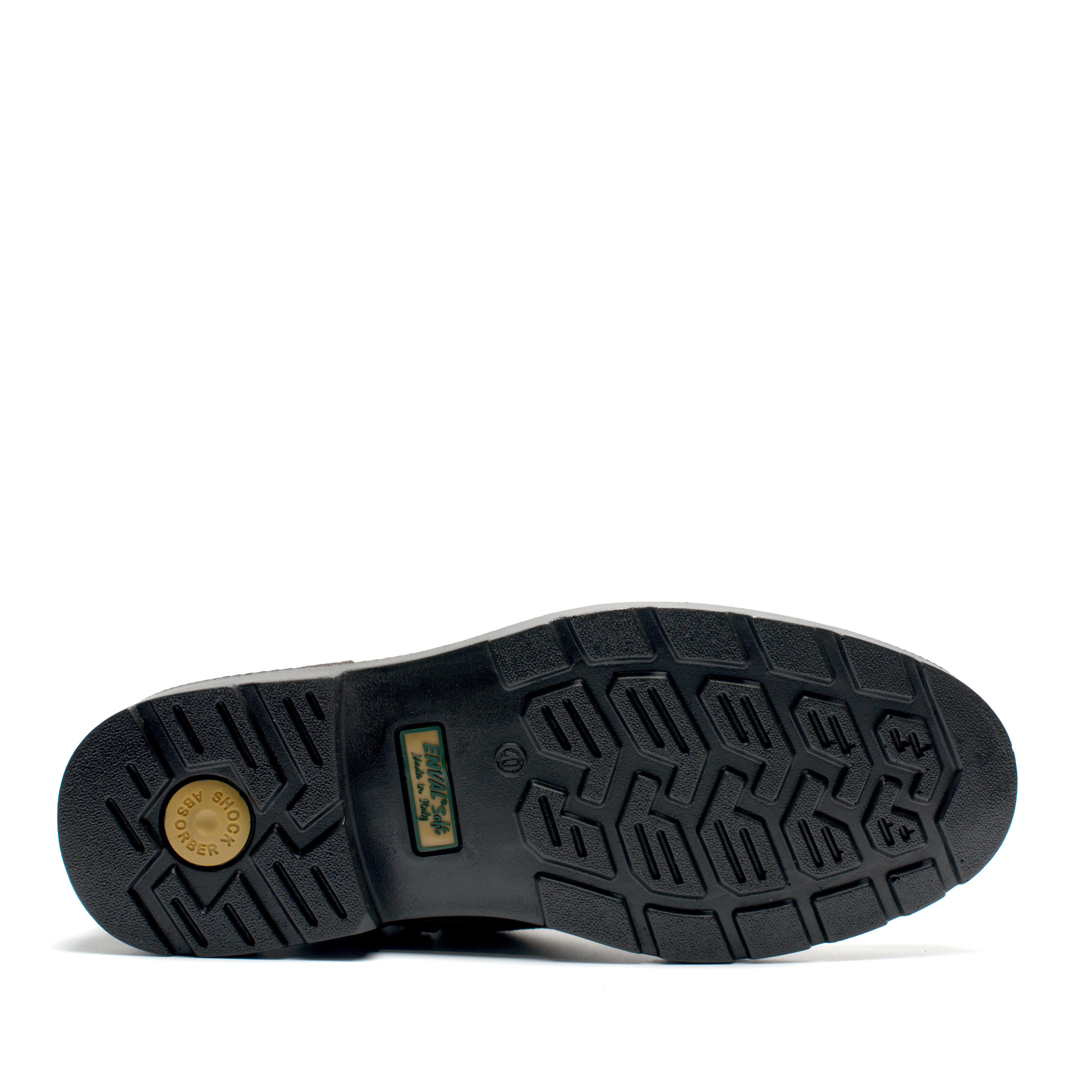 Stivaletto Elastico + Zip S.Gomma Enval Soft  87127/C