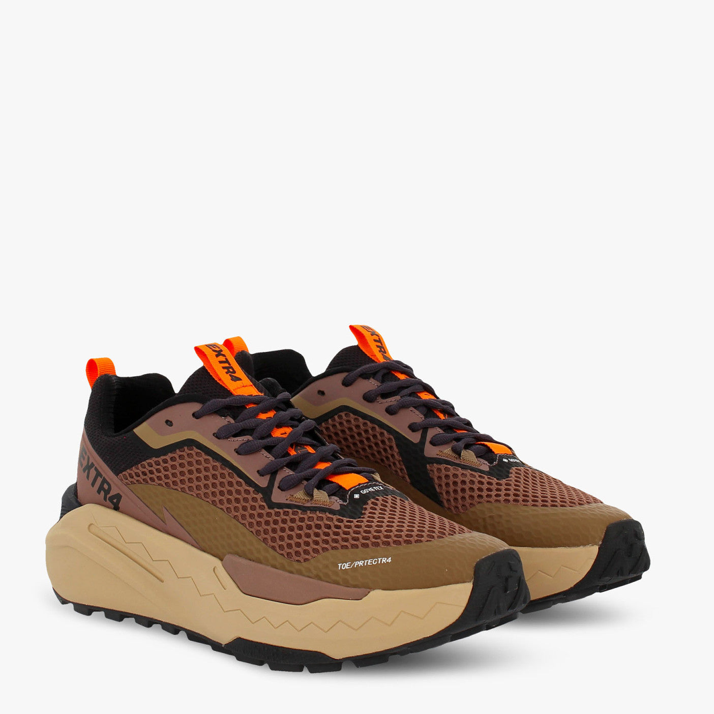 Sneakers Con Lacci Gore-Tex° Extra 8700522