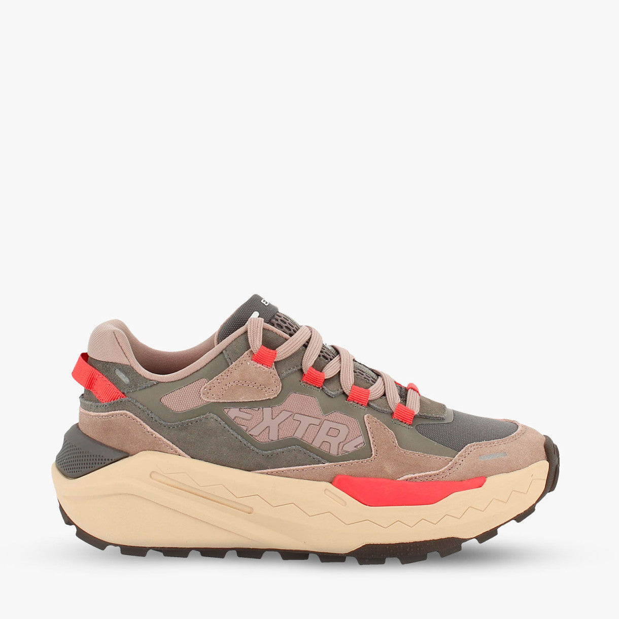 Sneakers Con Lacci S.Gomma Extra 8706711