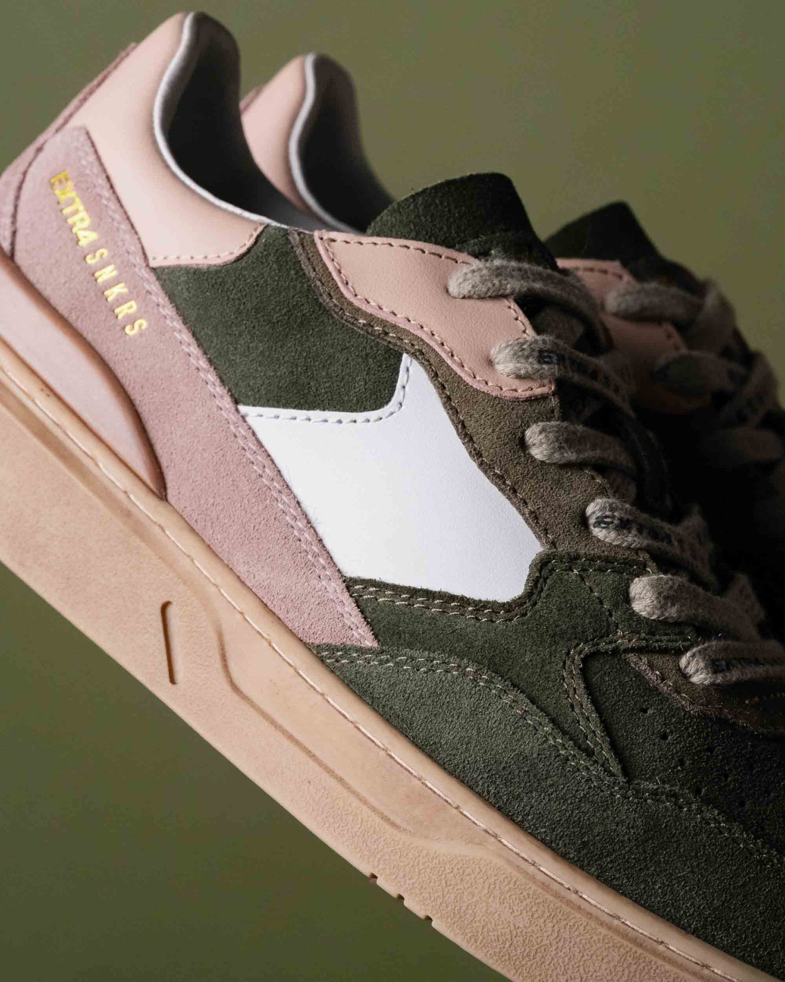 Sneakers Con Lacci S.Gomma Extra 8707022