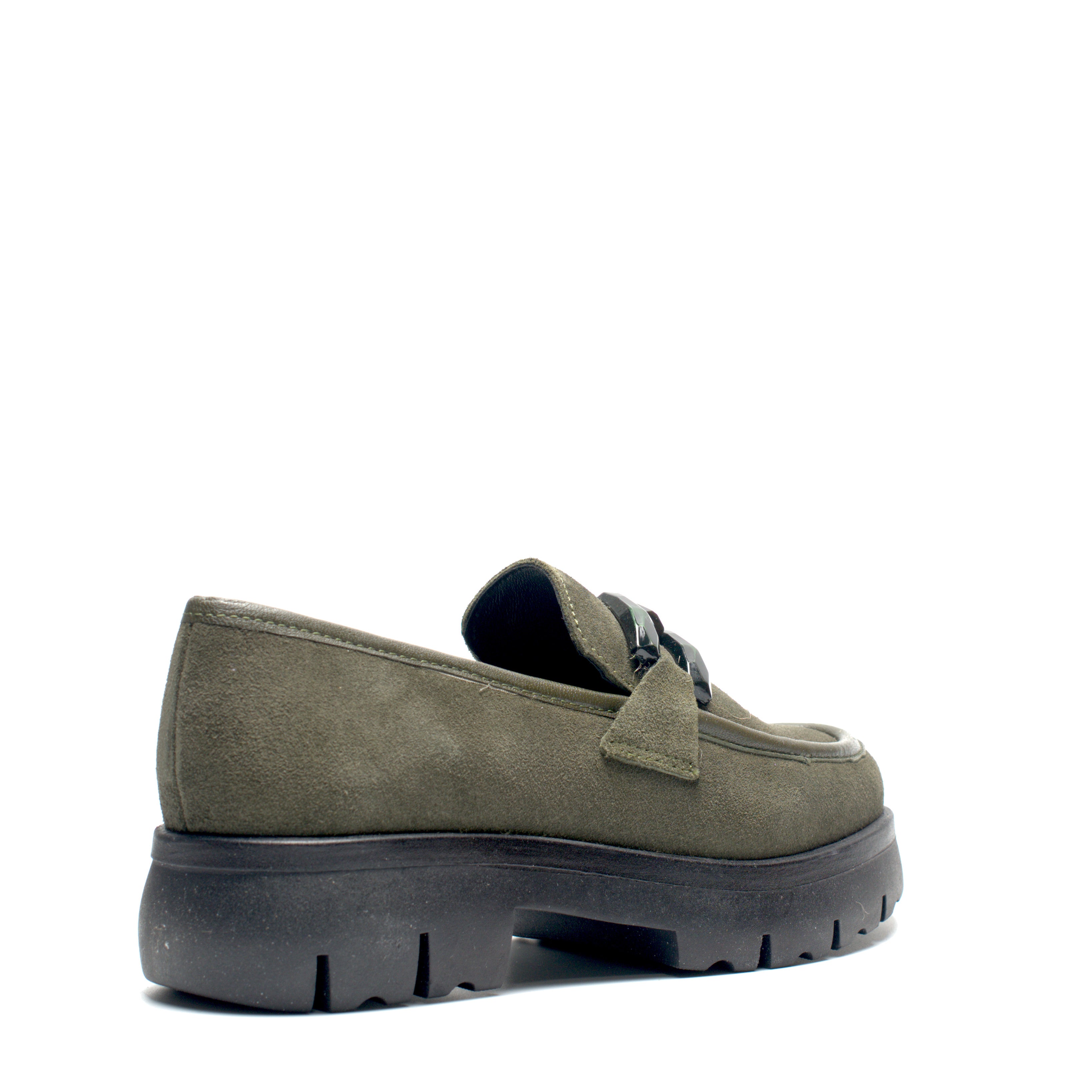 Mocassino Con Suola In Gomma Rame GABRY 04