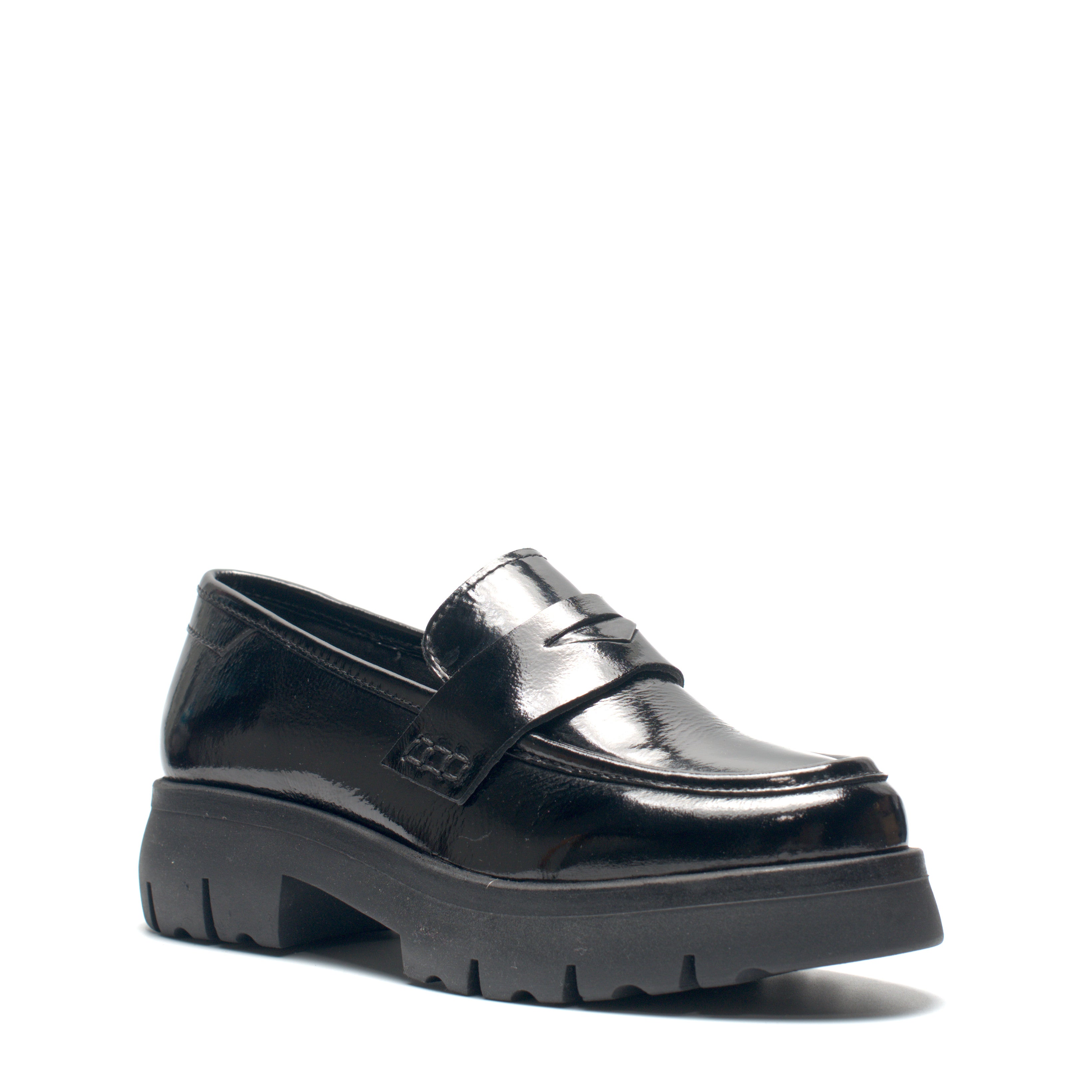 Mocassino Con Suola In Gomma Rame GABRY 07