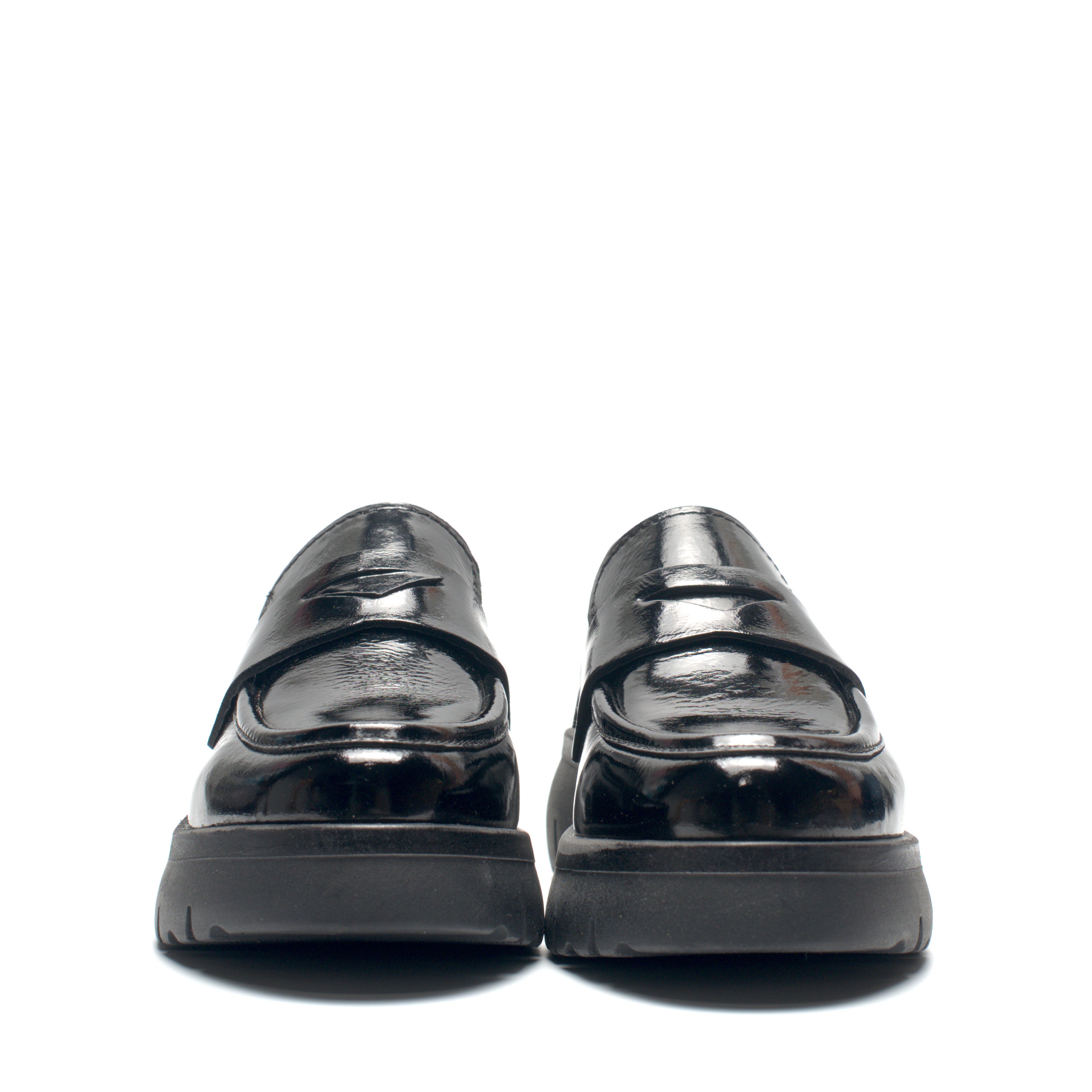 Mocassino Con Suola In Gomma Rame GABRY 07