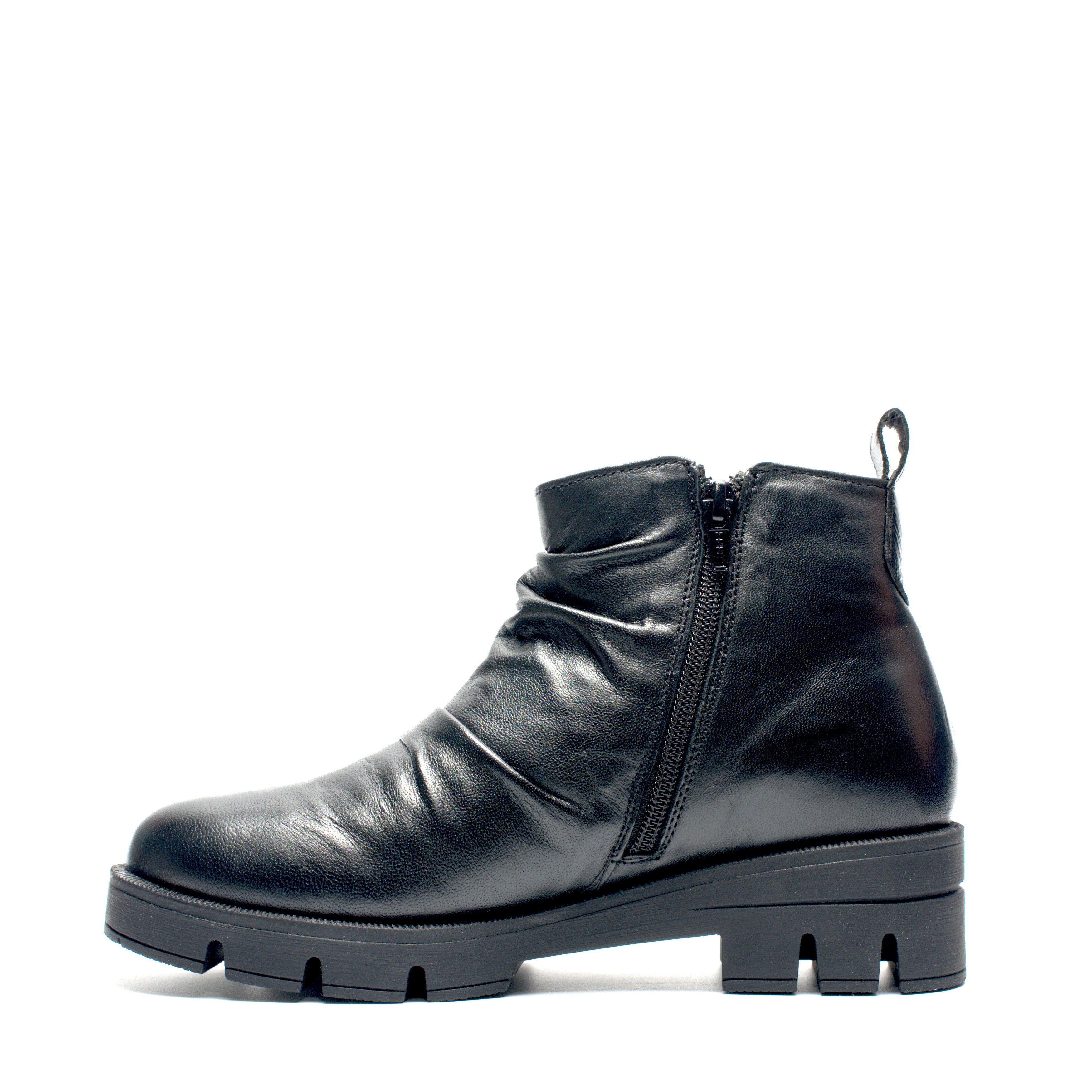 Scarpa Lacci Suola Gomma Kelidon FLEX 03/V