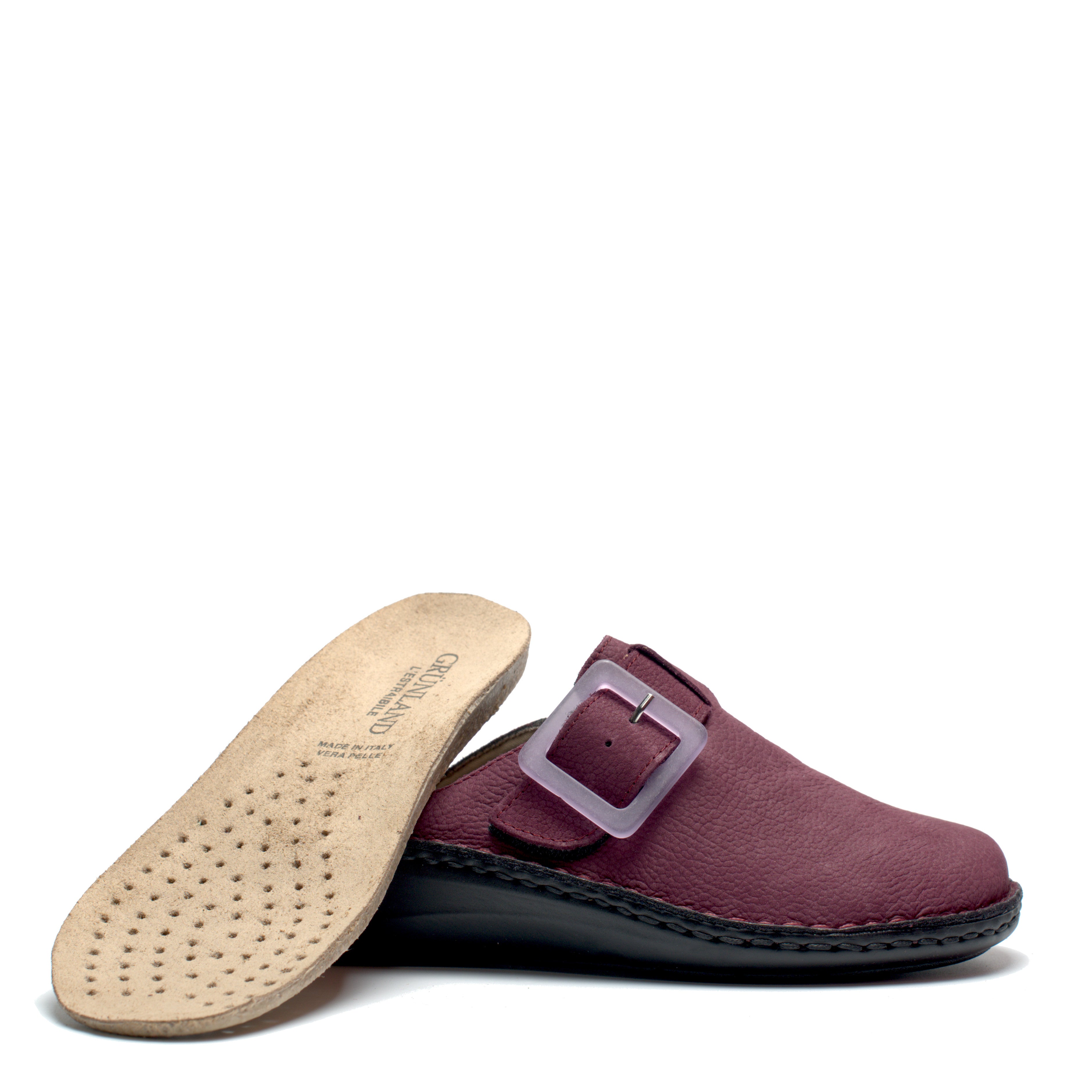 Sabot Con Plantare Estraibile Grunland  CE 0832