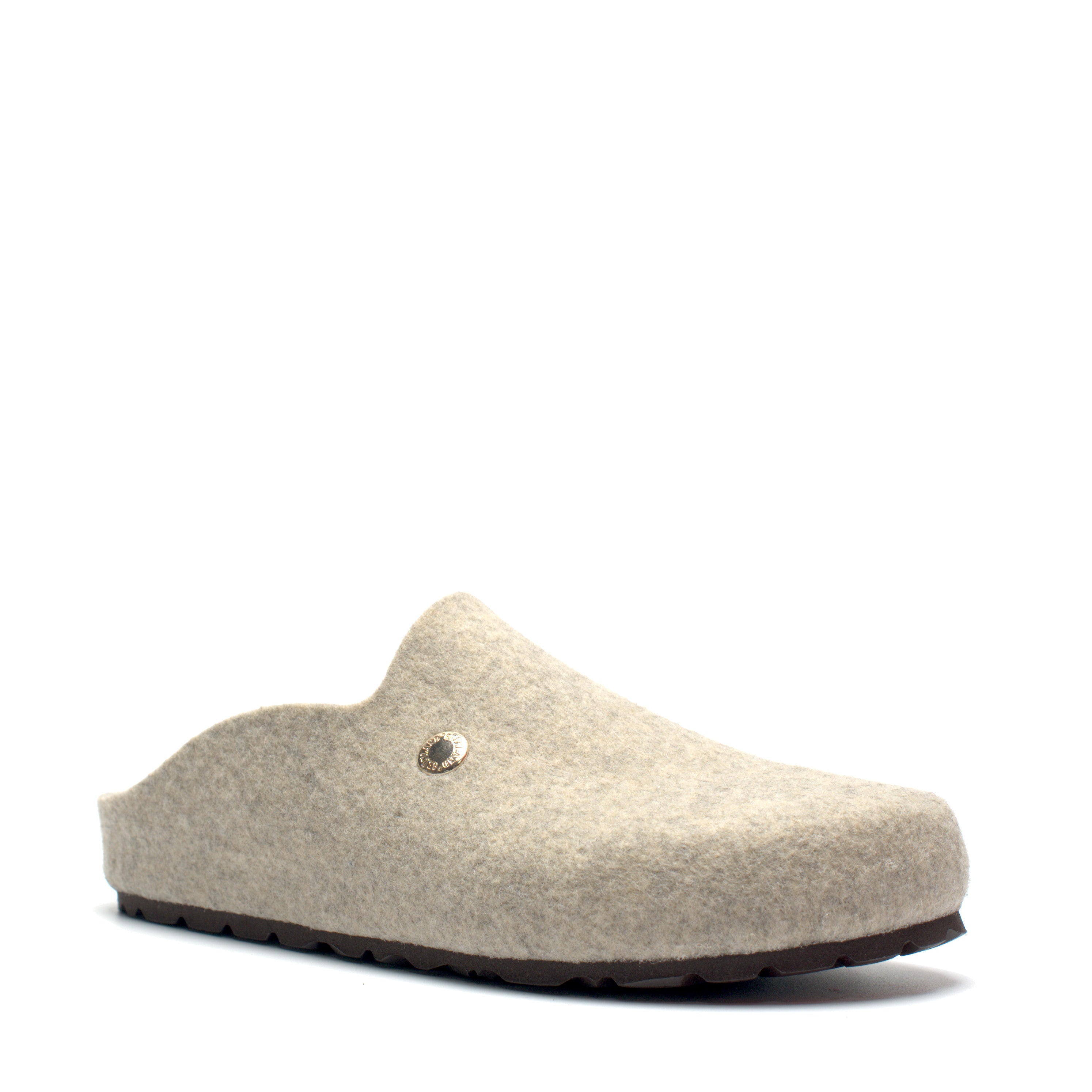 Ciabatta In Feltro E Suola Gomma Grunland  CI3077