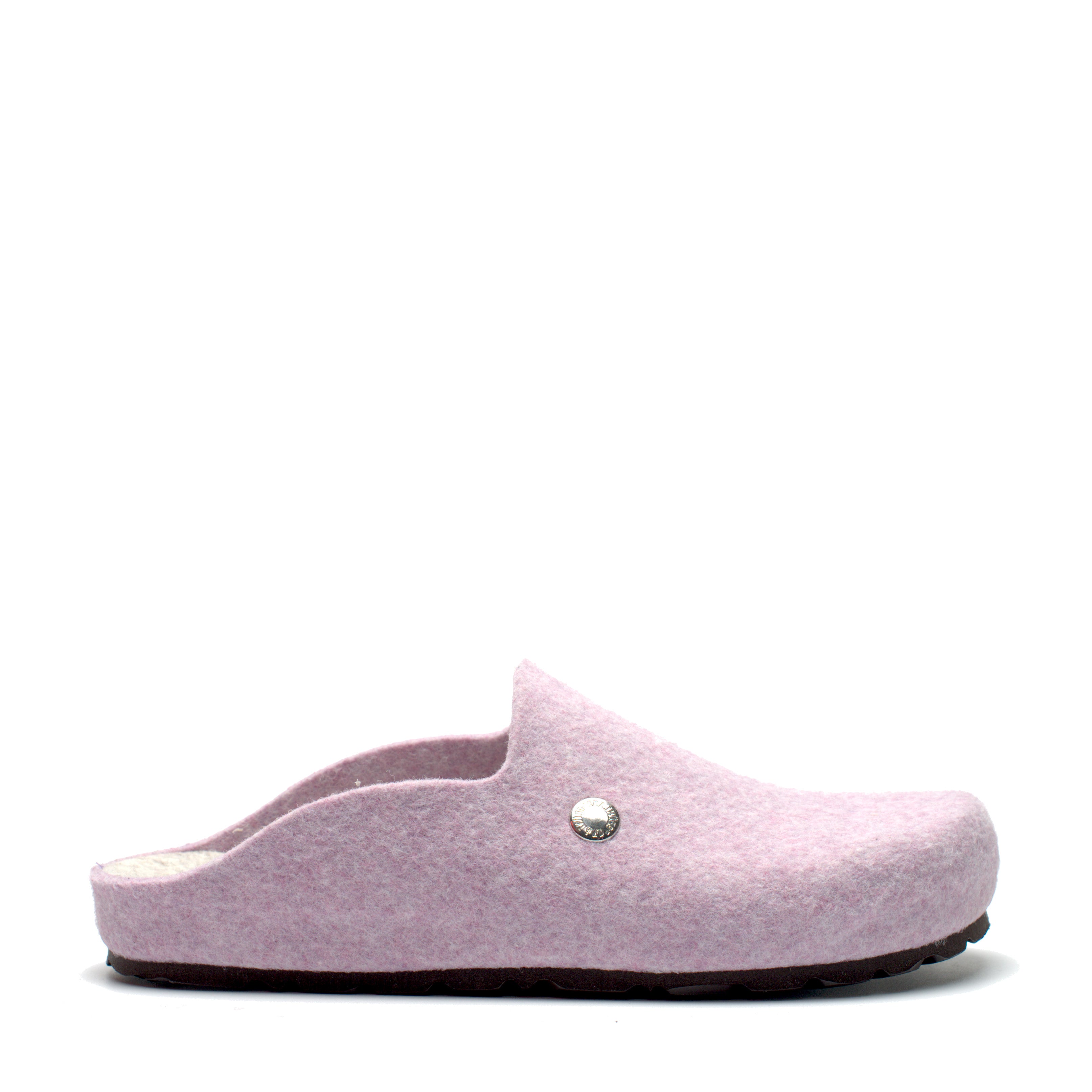 Ciabatta In Feltro E Suola Gomma Grunland  CI3077