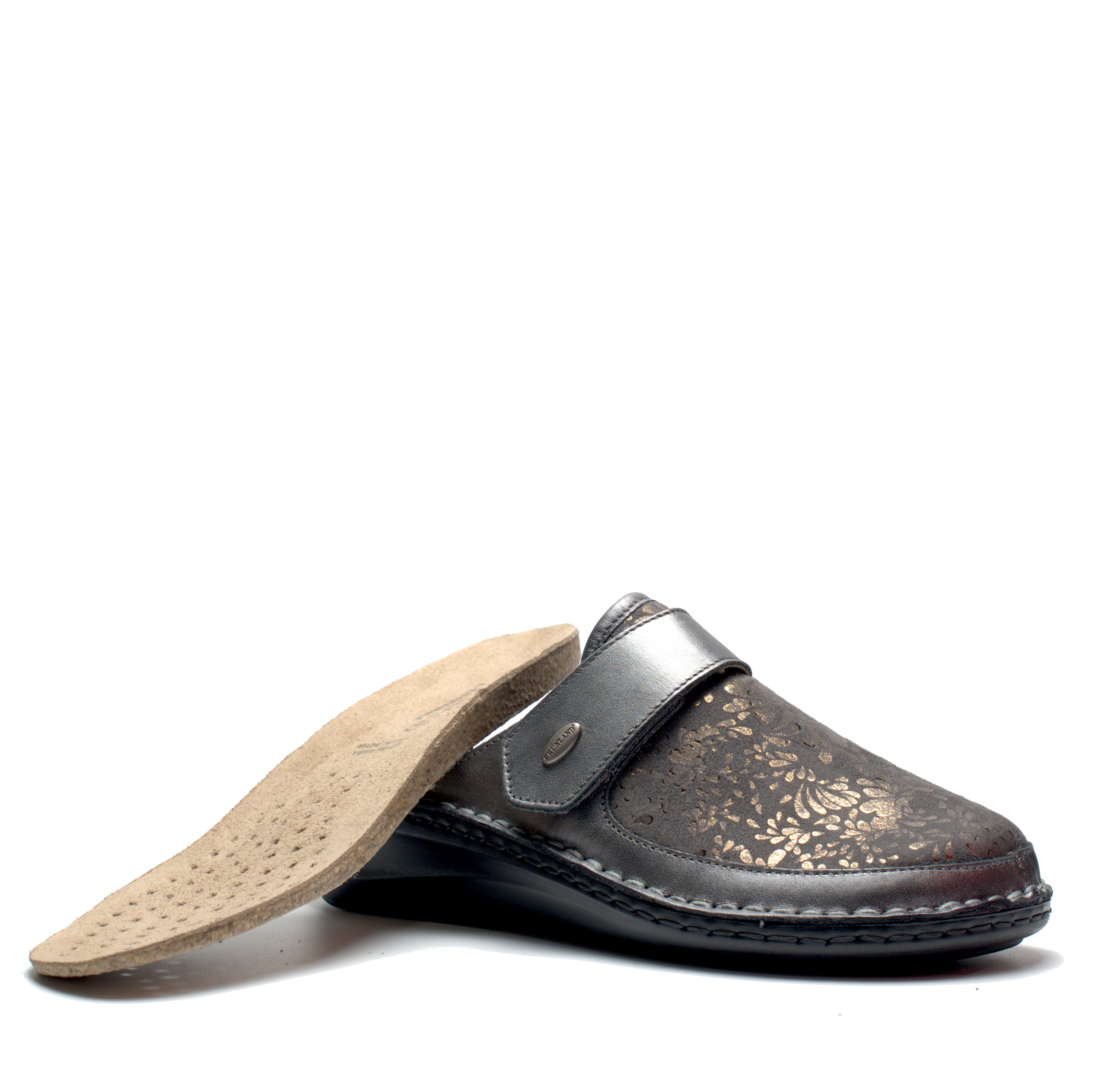 Sabot Con Plantare Estraibile Grunland  CE 0260