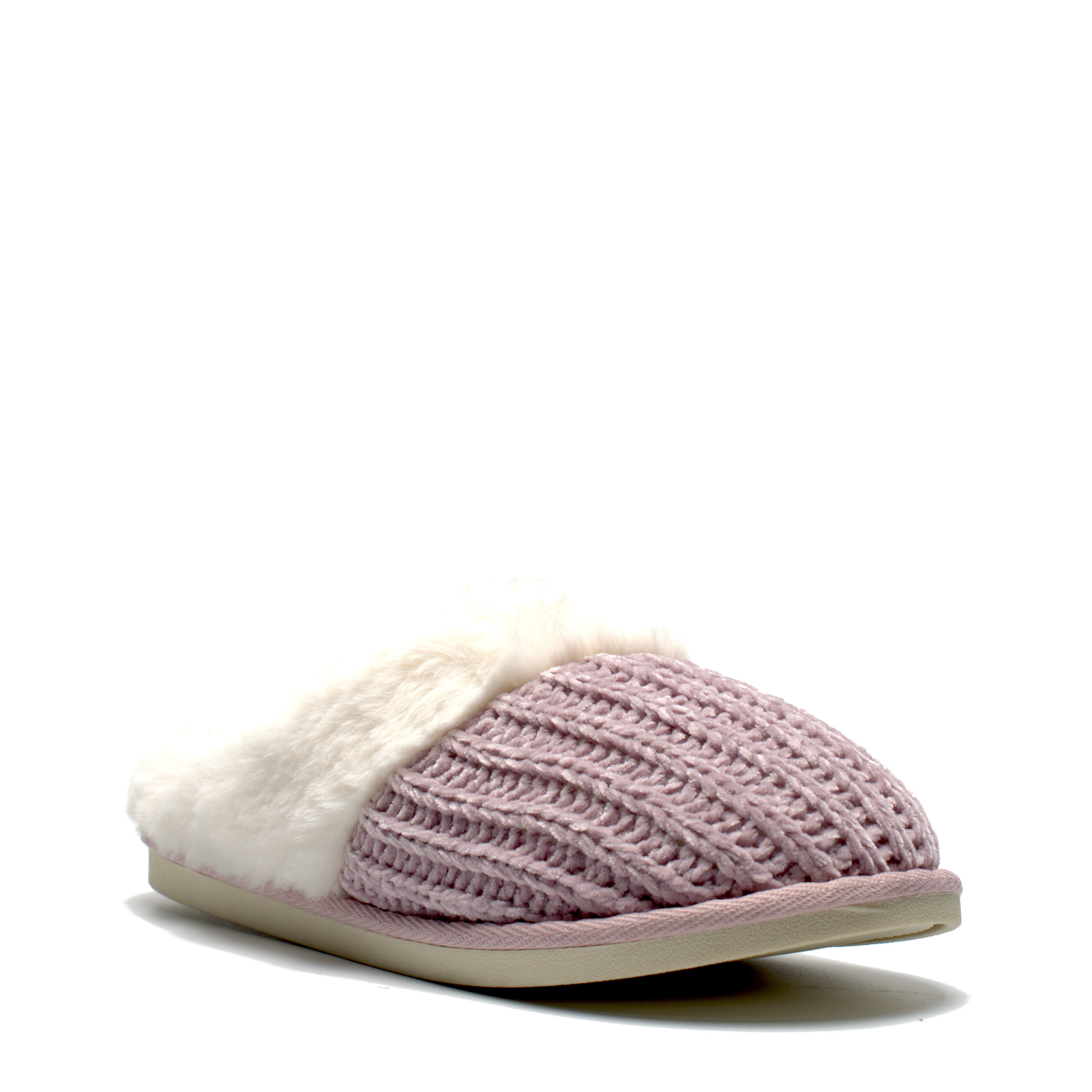 Ciabatta Con Pelliccia Grunland  CI 1588