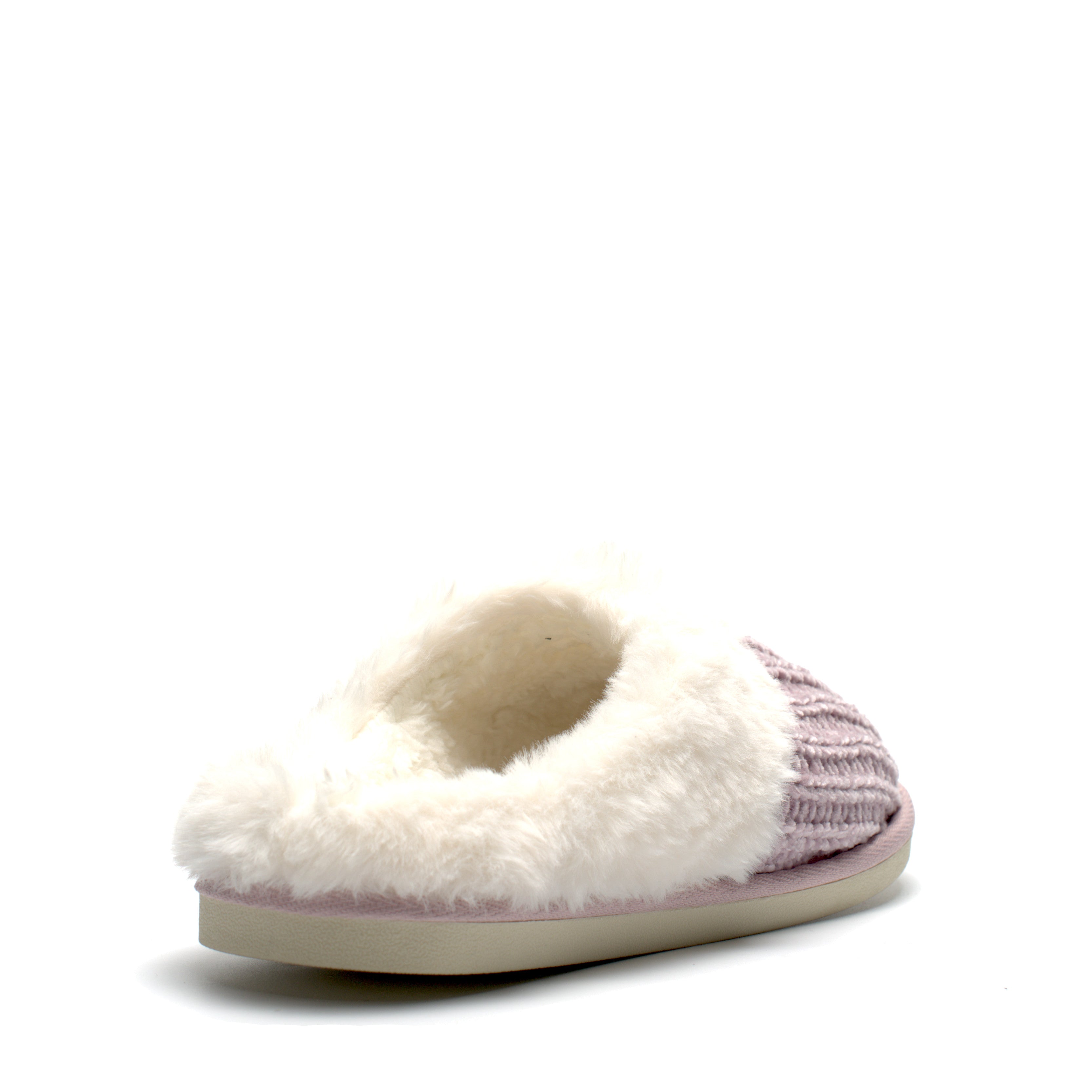 Ciabatta Con Pelliccia Grunland  CI 1588