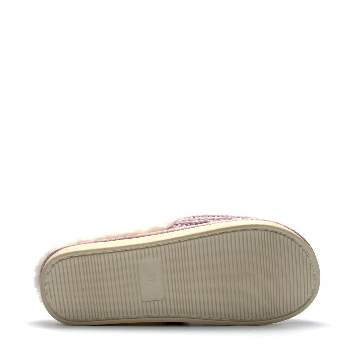 Ciabatta Con Pelliccia Grunland  CI 1588