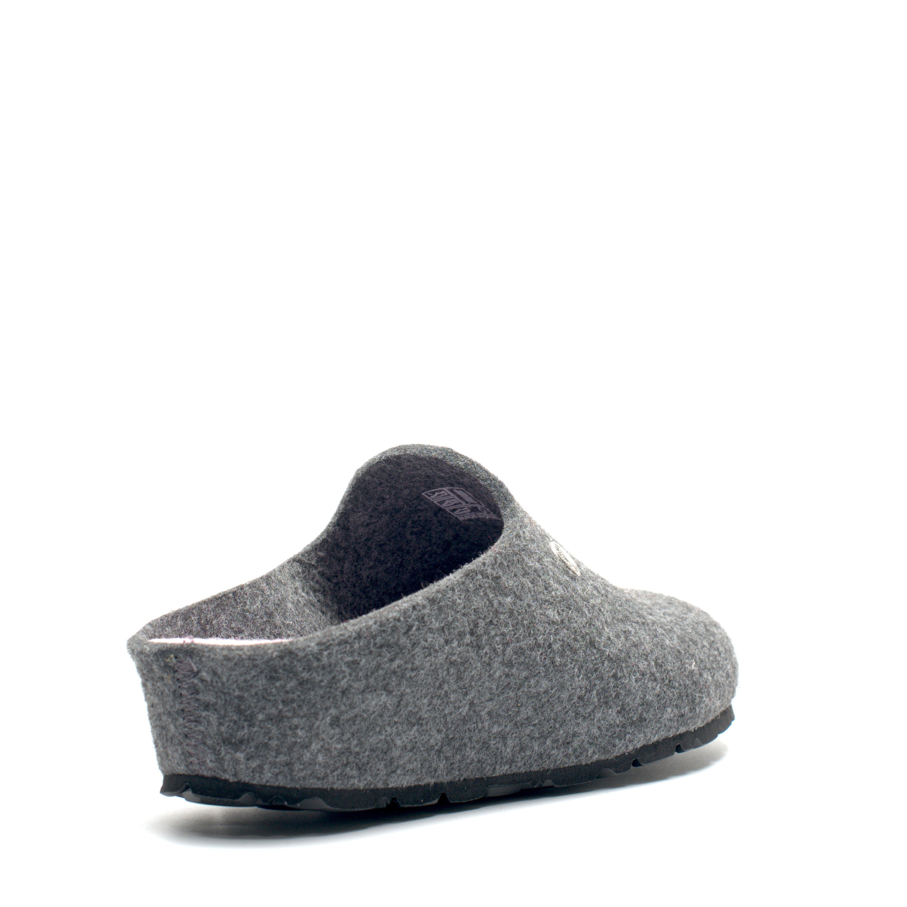Ciabatta In Feltro E Suola Gomma Grunland  CI 3076