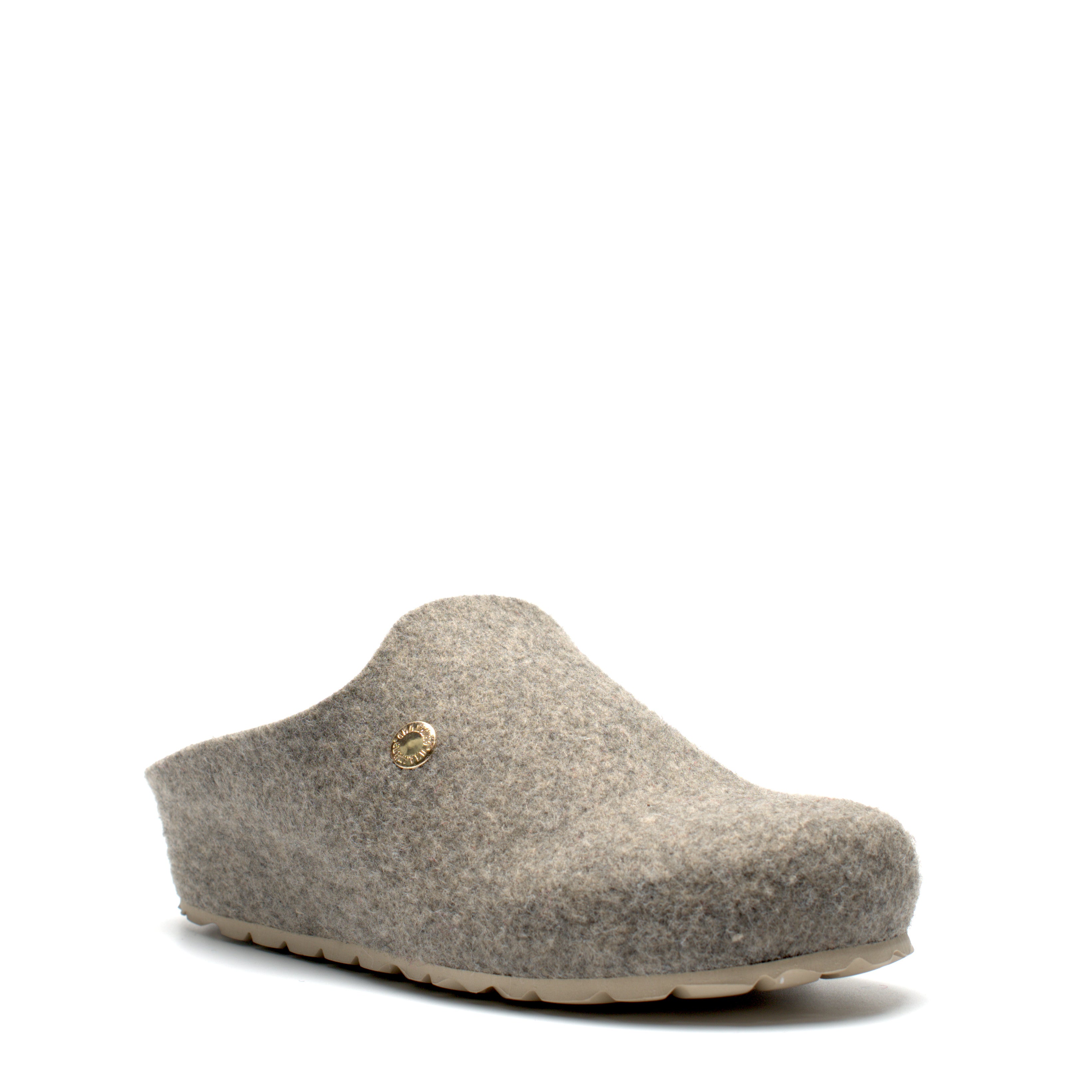 Ciabatta In Feltro E Suola Gomma Grunland  CI 3076