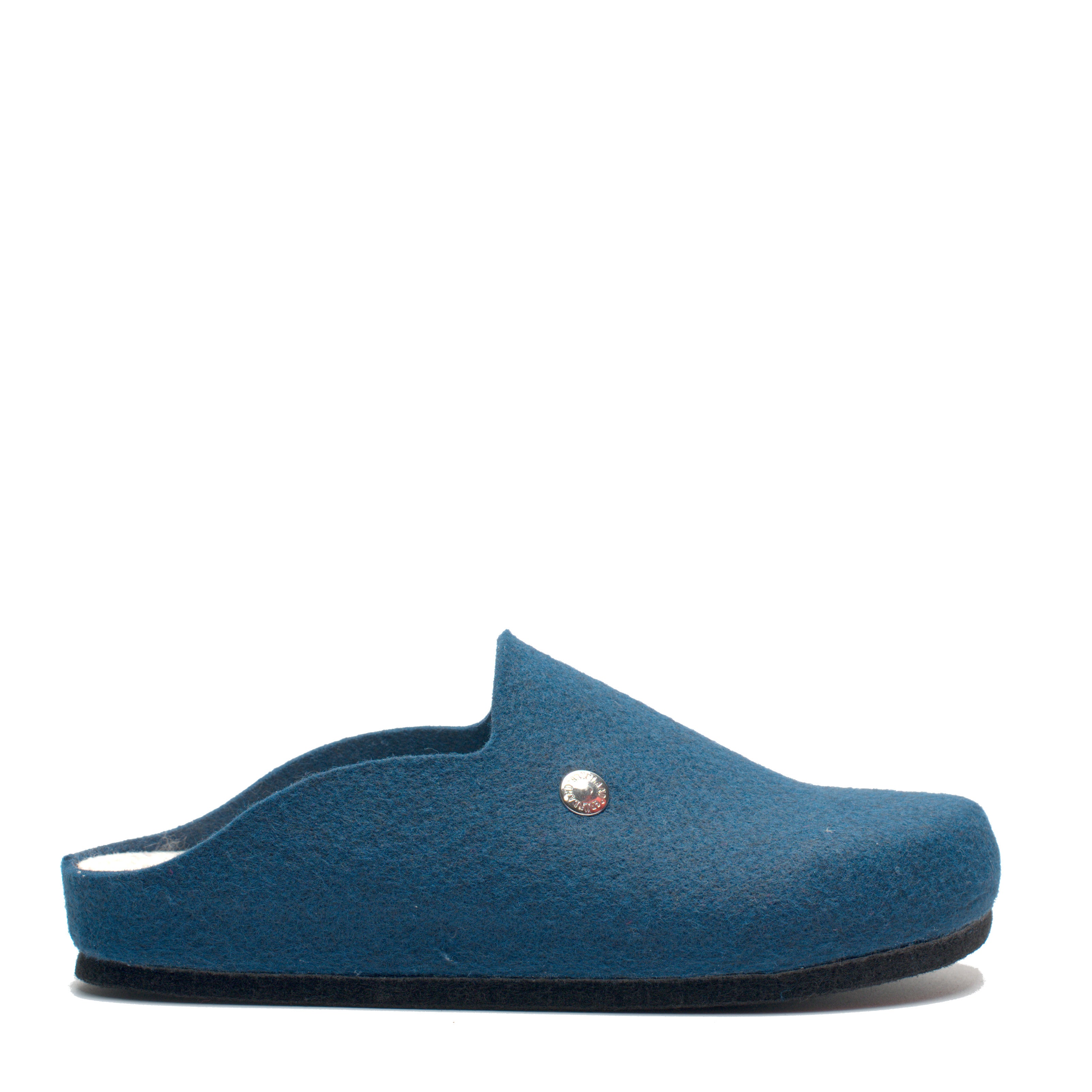 Ciabatta Con Tomaia E Suola In Feltro Grunland  CI 3152