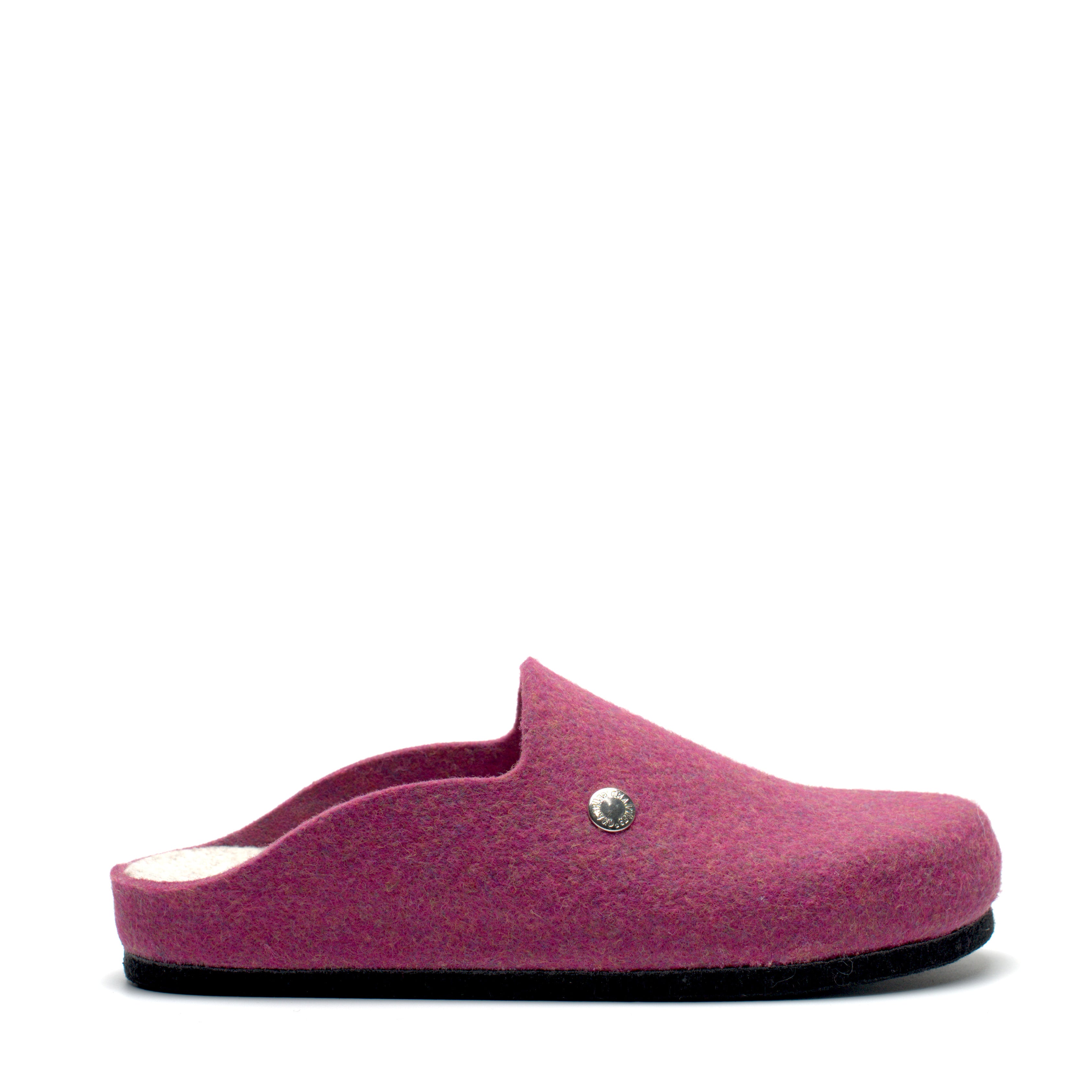 Ciabatta Con Tomaia E Suola In Feltro Grunland  CI 3152