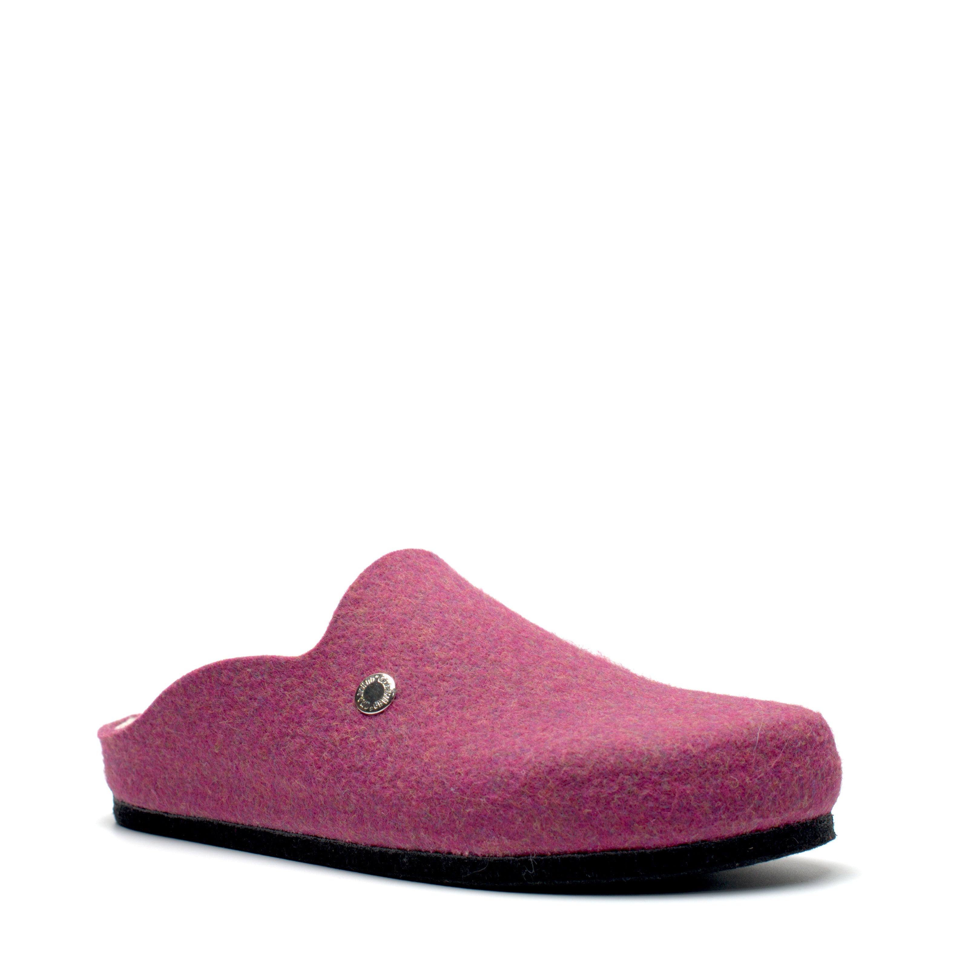 Ciabatta Con Tomaia E Suola In Feltro Grunland  CI 3152